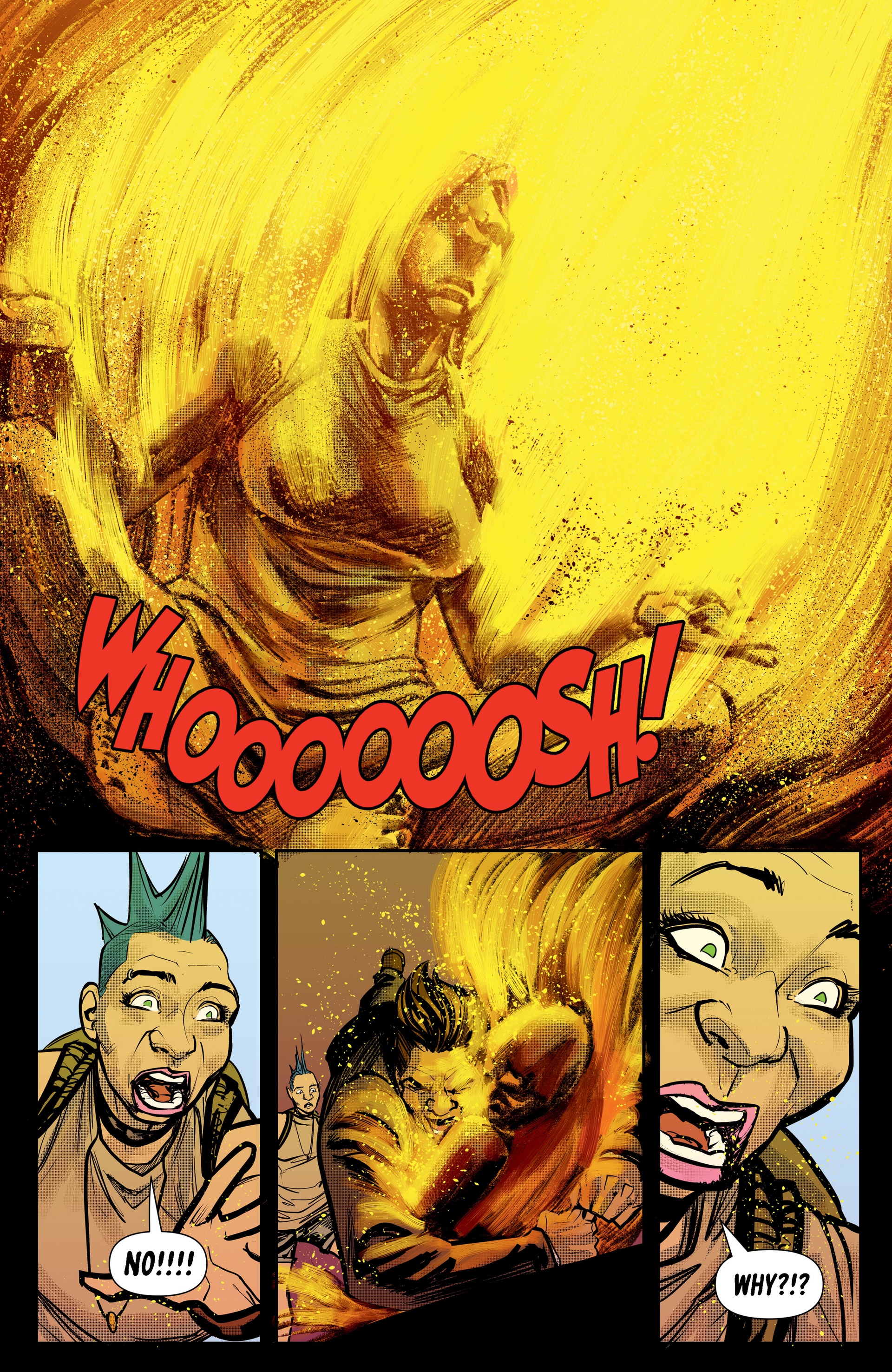 Read online Kepler comic -  Issue # TPB - 23