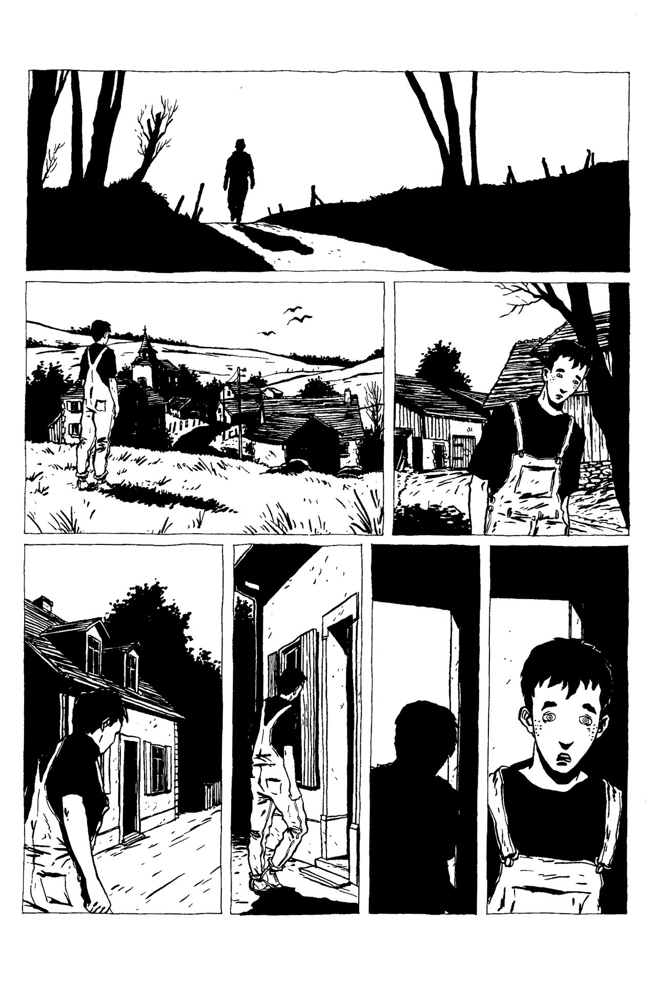 Read online Zoé comic -  Issue # TPB - 115