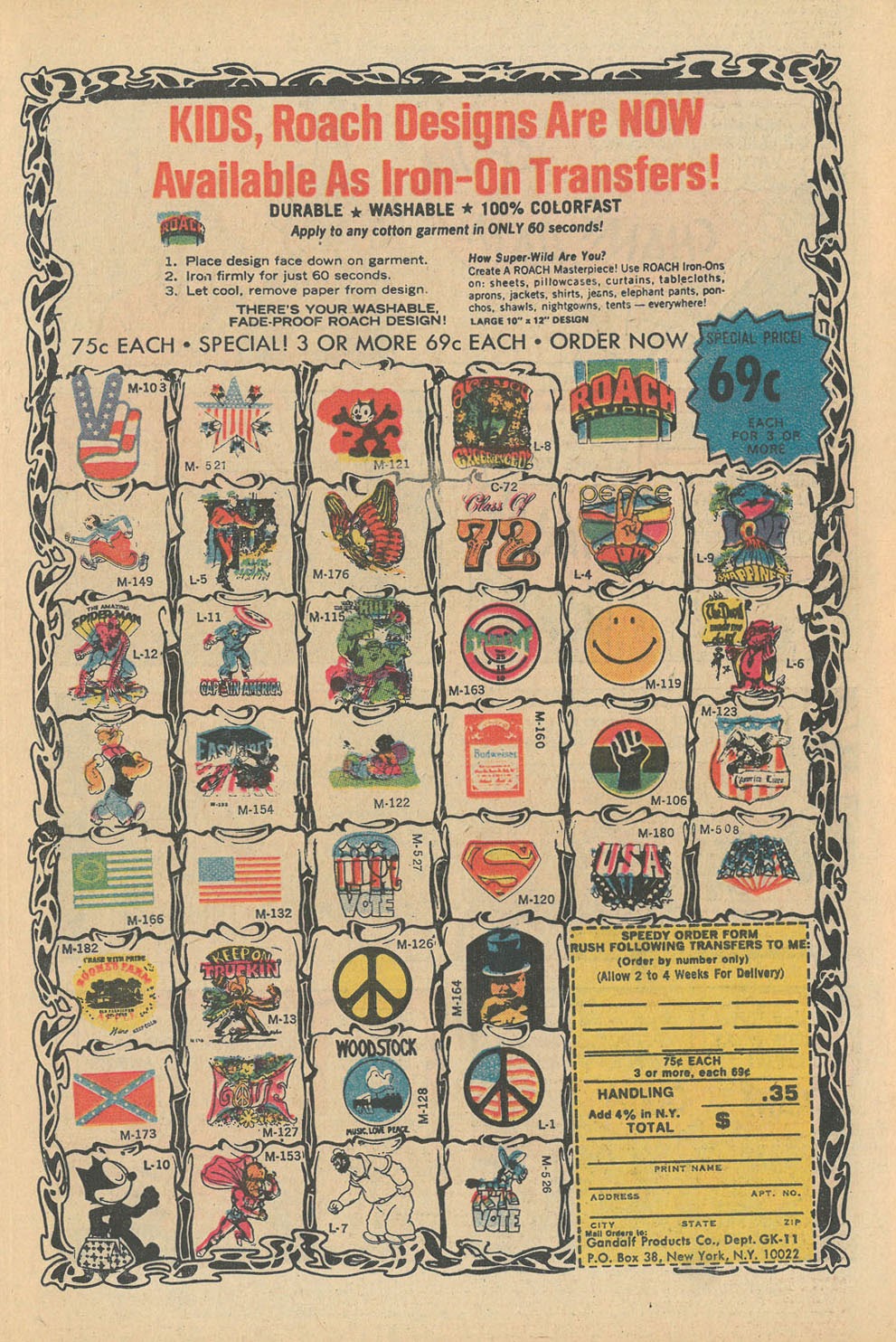 Read online Lancelot Link Secret Chimp comic -  Issue #8 - 22