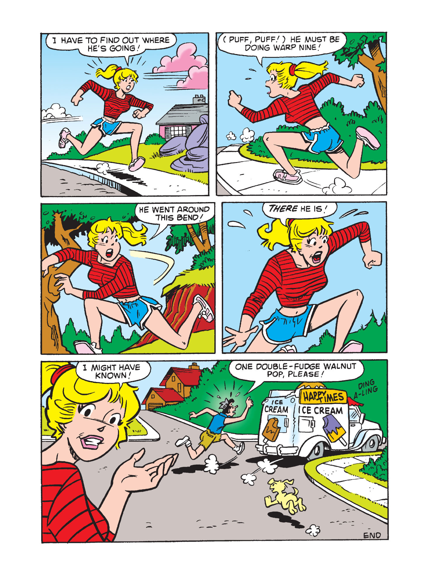 Read online Jughead's Double Digest Magazine comic -  Issue #182 - 138