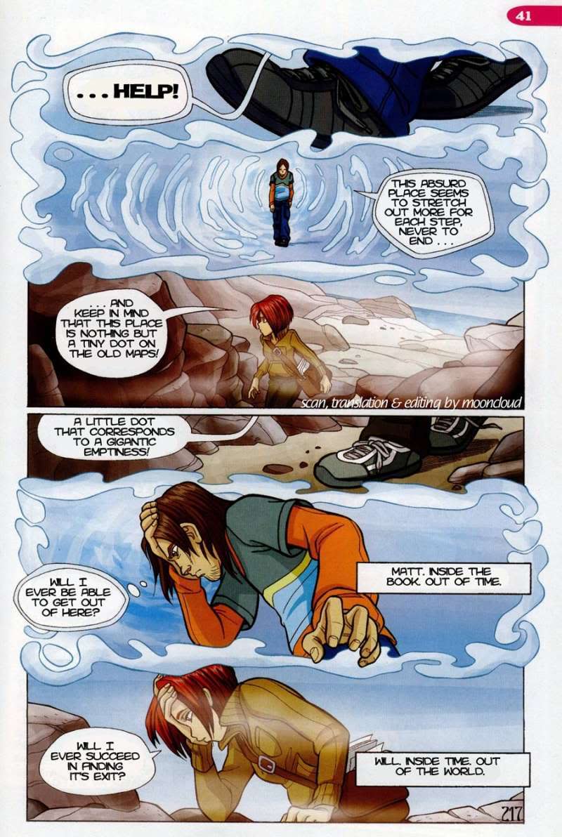 Read online W.i.t.c.h. comic -  Issue #57 - 29