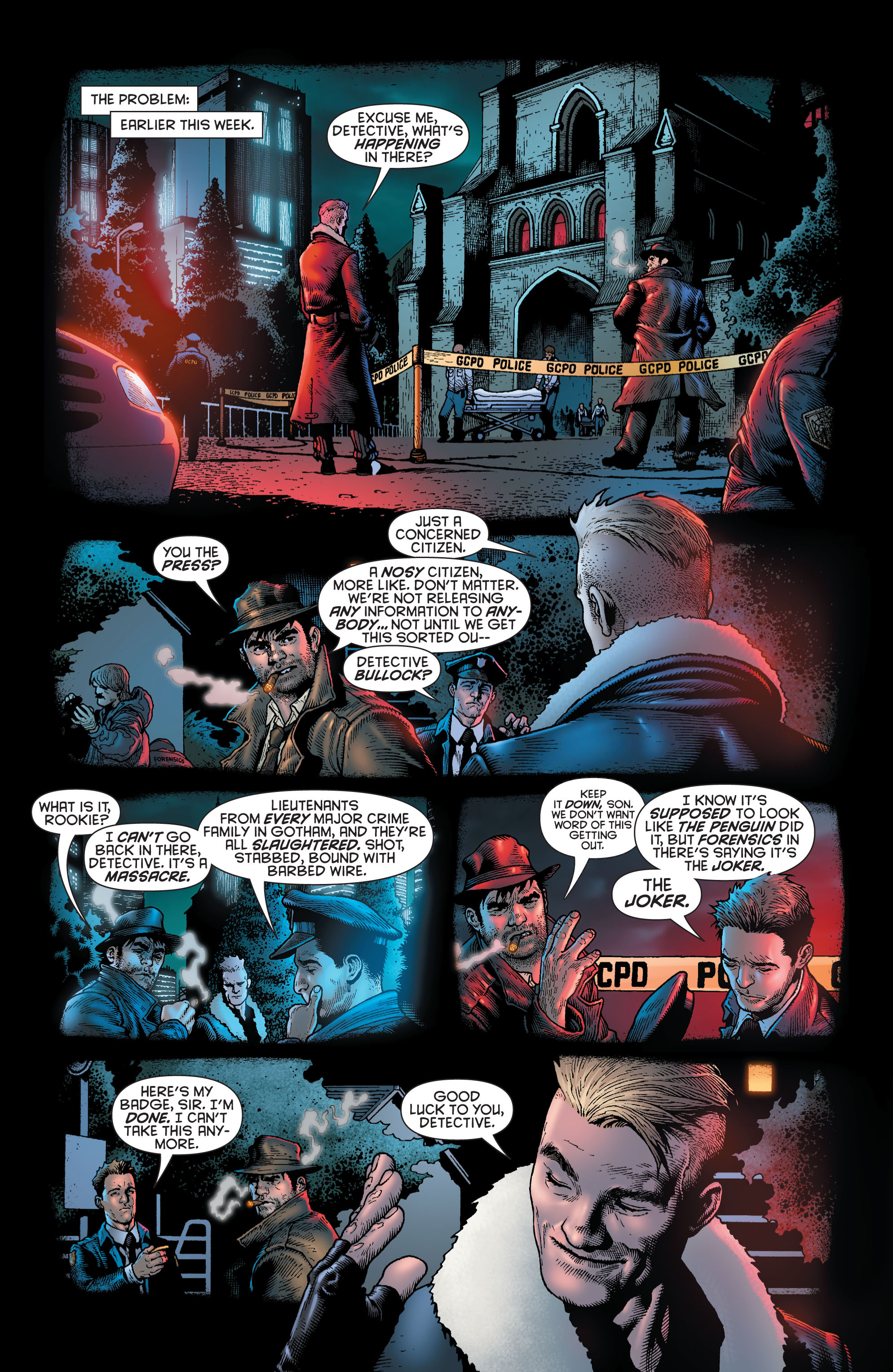 Read online Batman: Detective Comics comic -  Issue # TPB 3 - 114