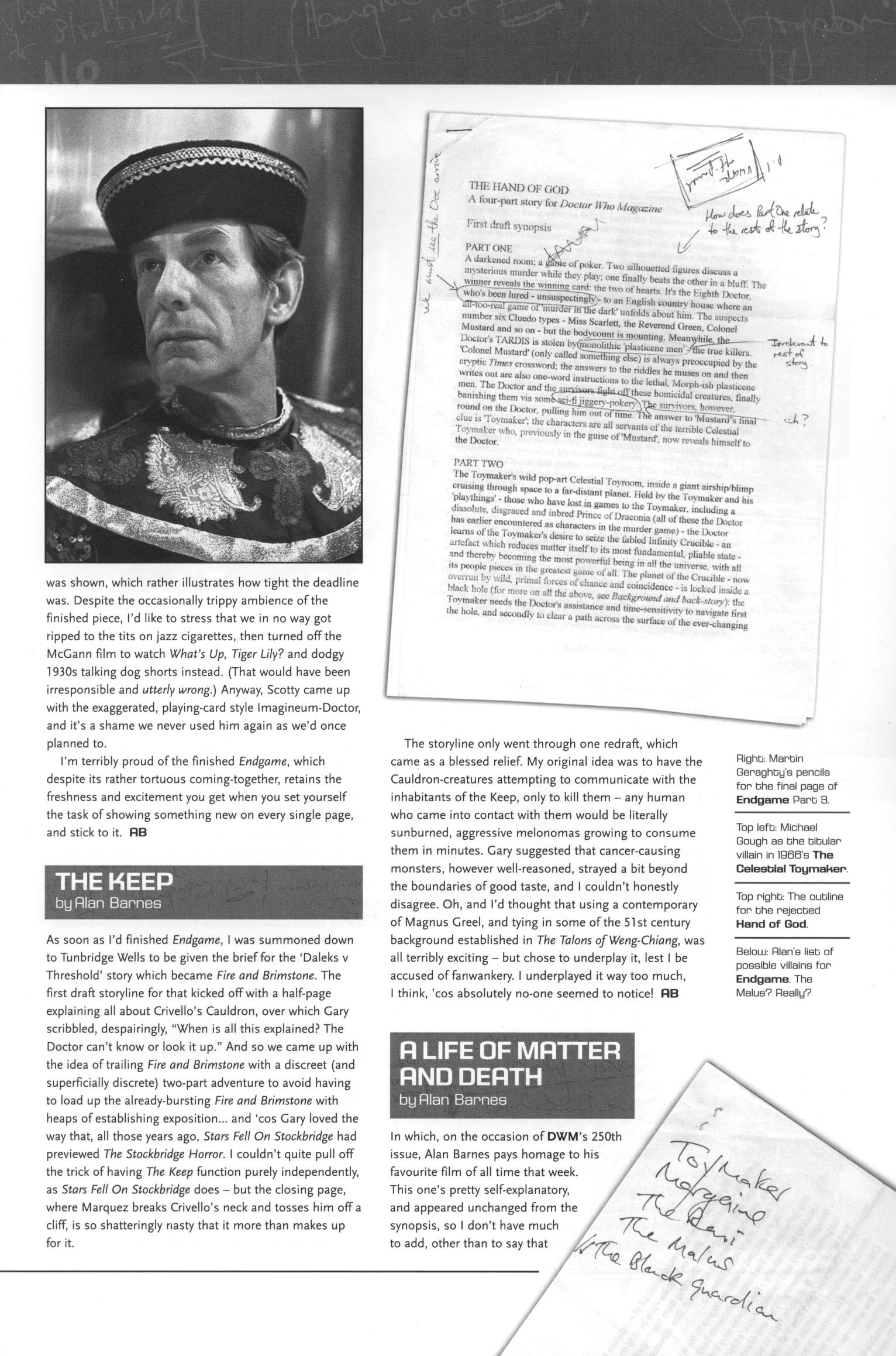 Read online Doctor Who Graphic Novel comic -  Issue # TPB 4 (Part 2) - 112