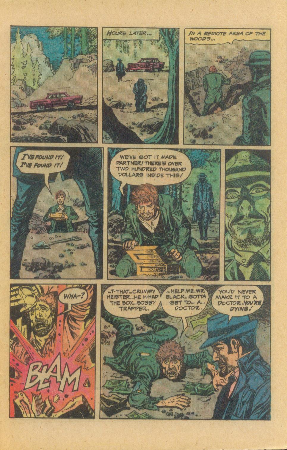 Read online Secrets of Haunted House comic -  Issue #6 - 22