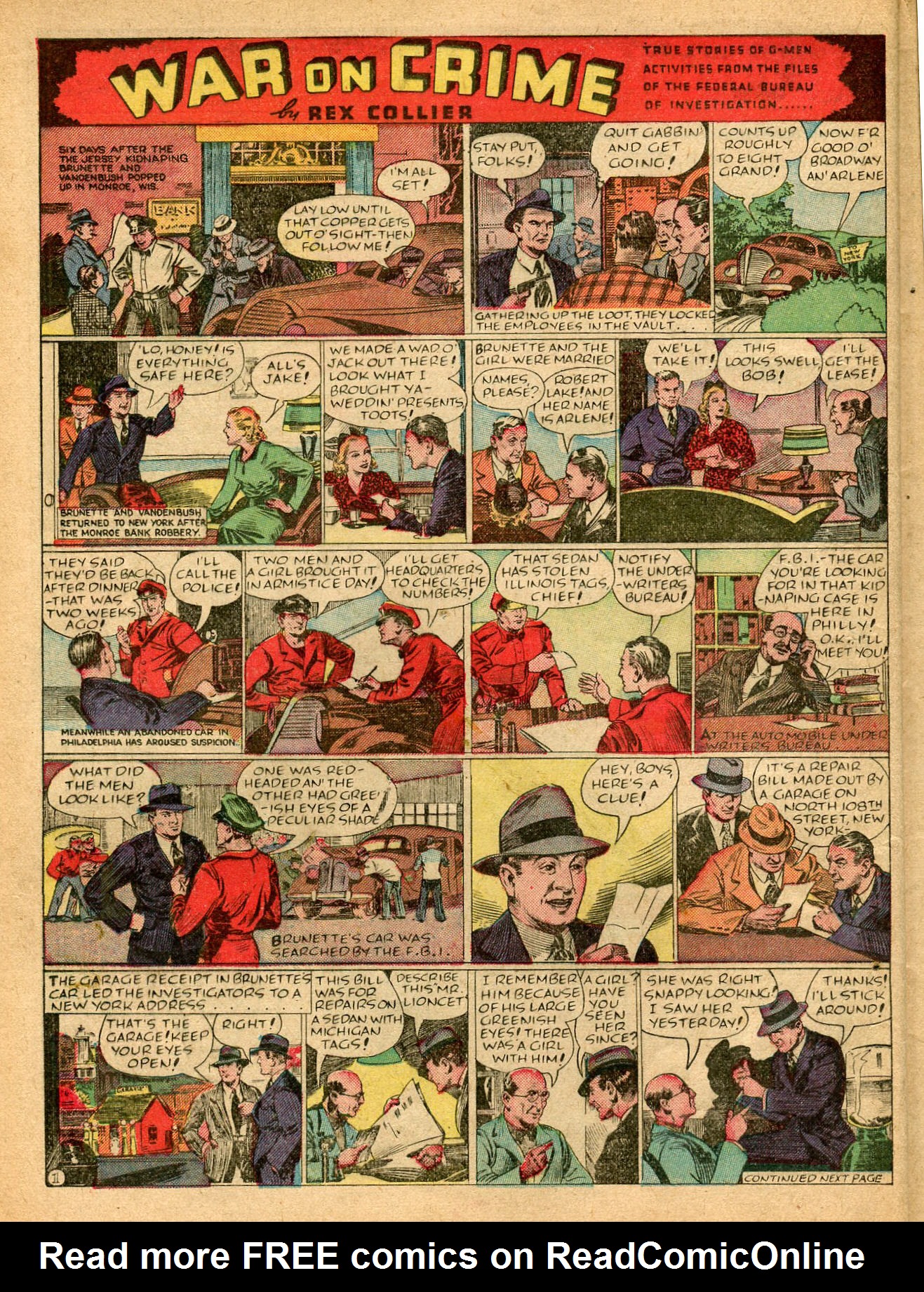 Read online Famous Funnies comic -  Issue #47 - 22