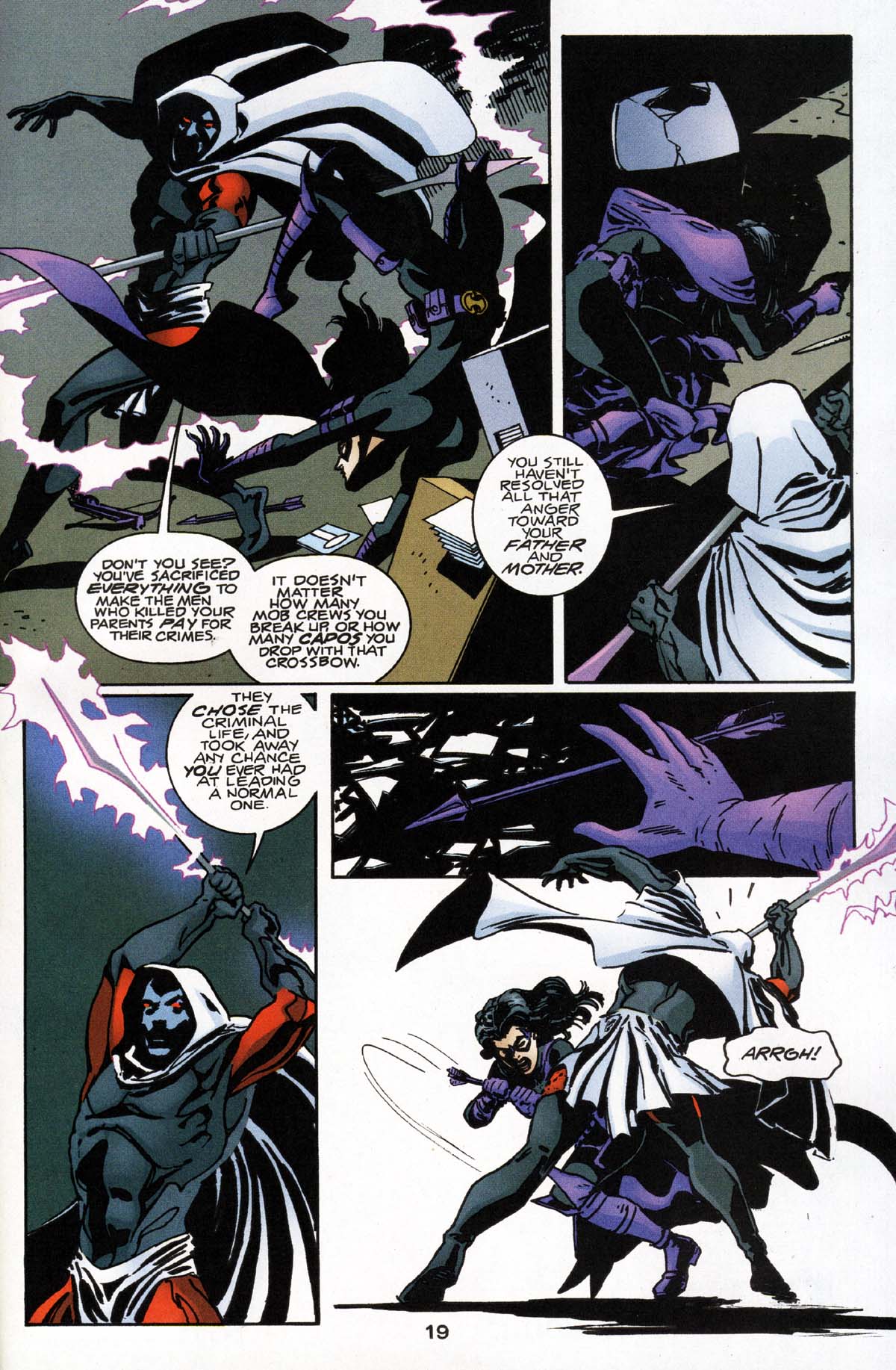 Read online Batman: Family comic -  Issue #4 - 24