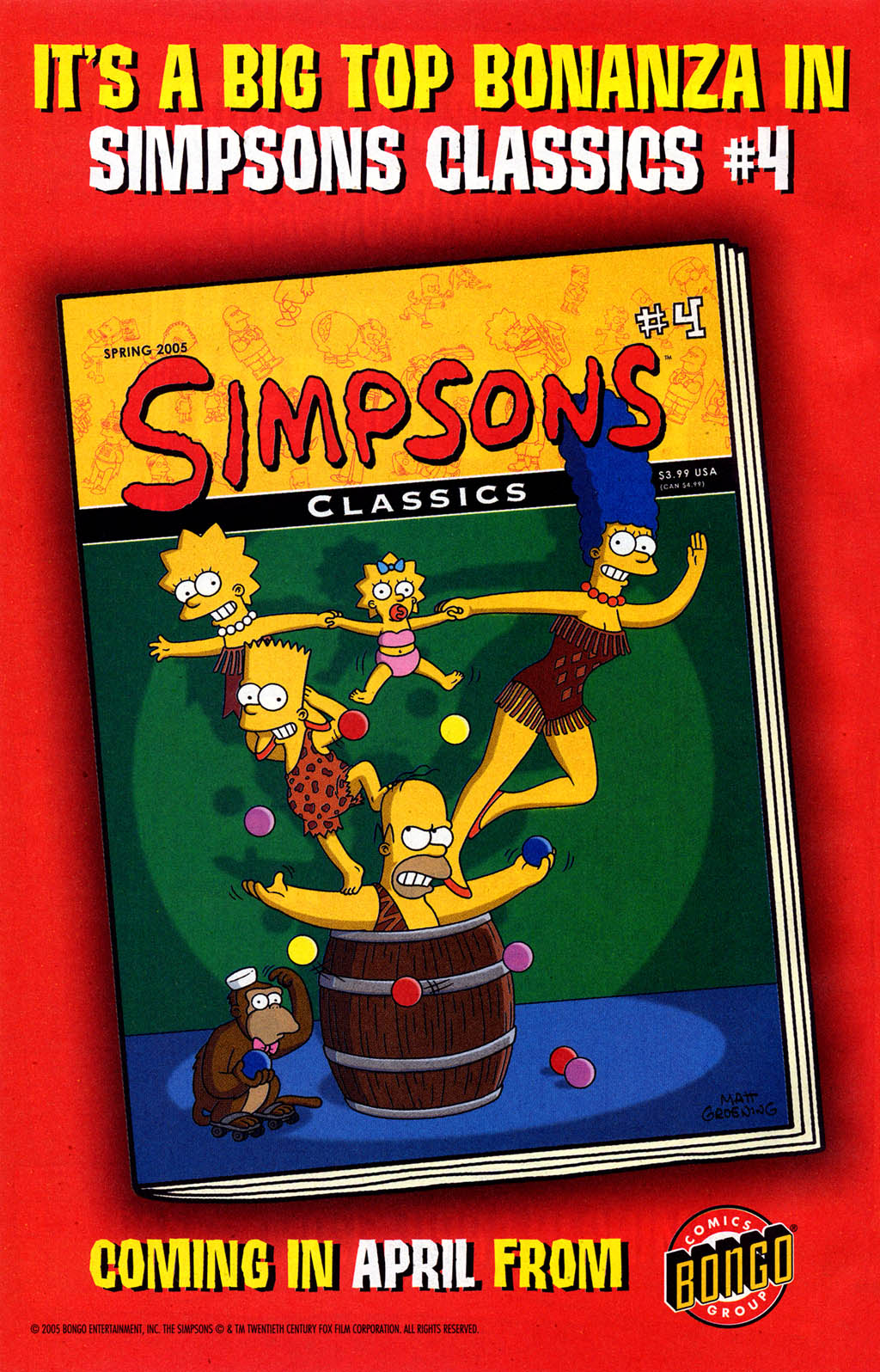 Read online Bart Simpson comic -  Issue #22 - 32