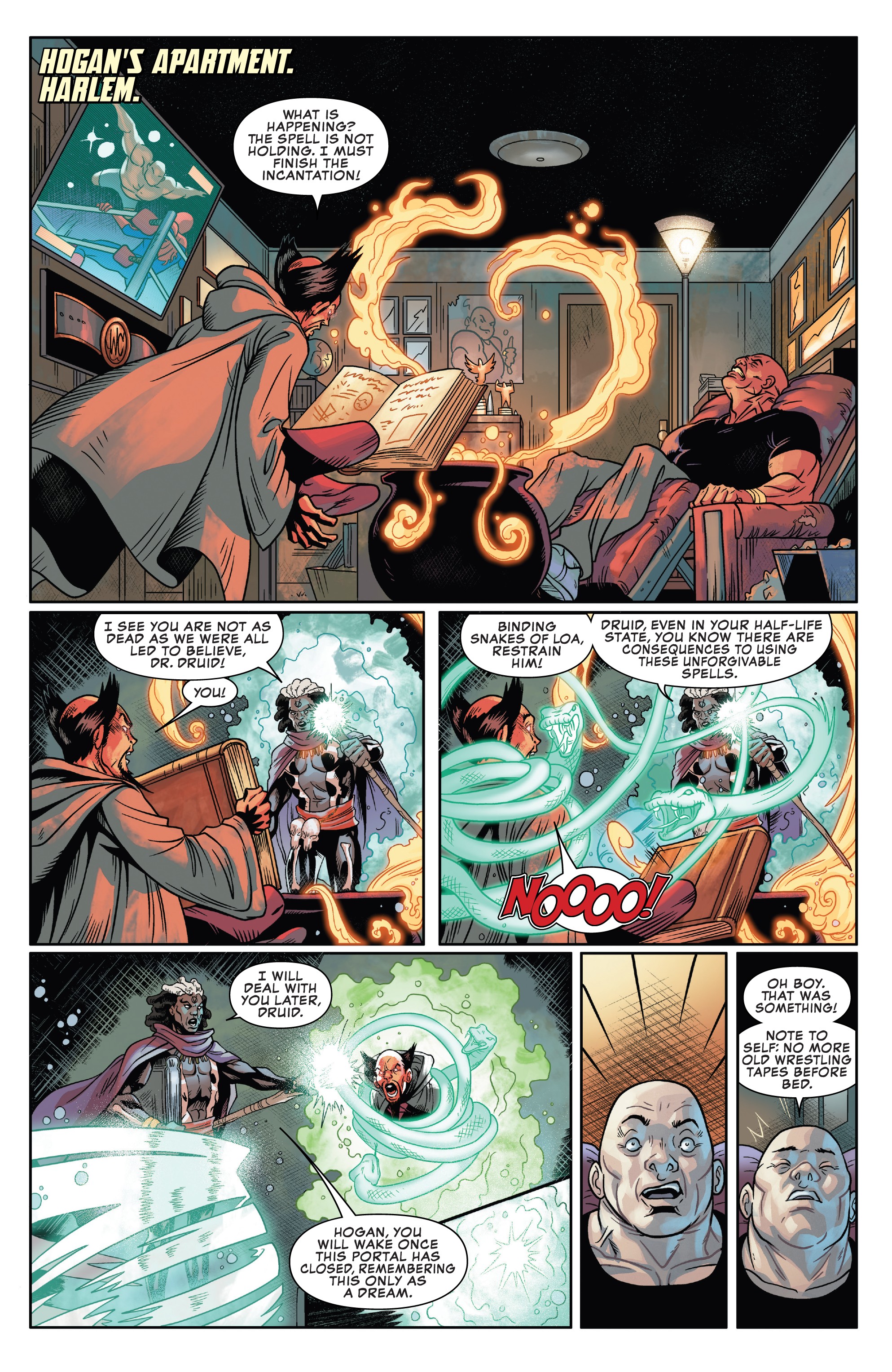 Marvel Comics Presents (2019) 3 Page 33
