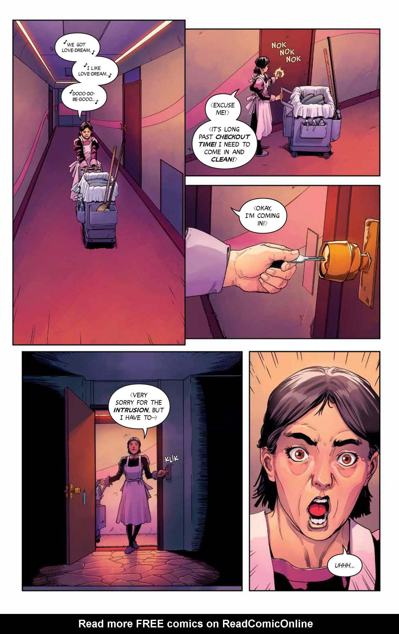 Read online Wayward comic -  Issue #21 - 22