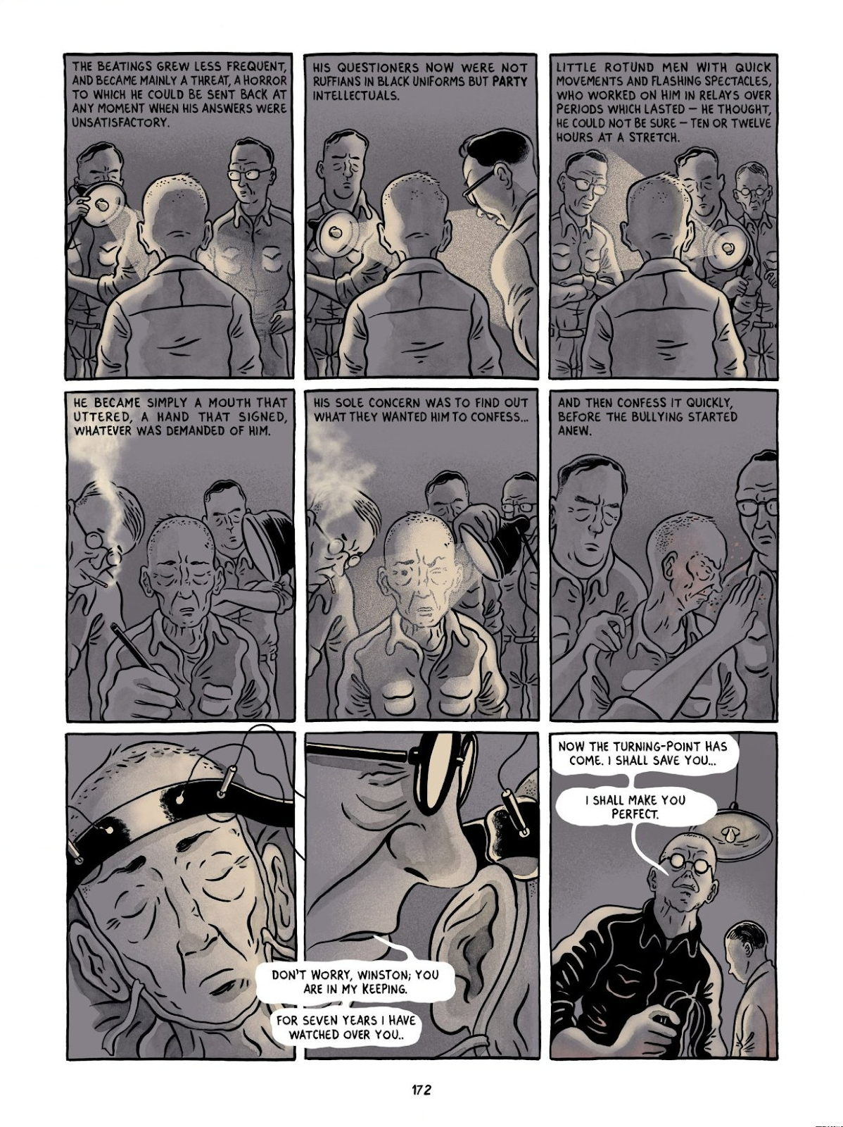 1984: The Graphic Novel issue TPB (Part 2) - Page 69