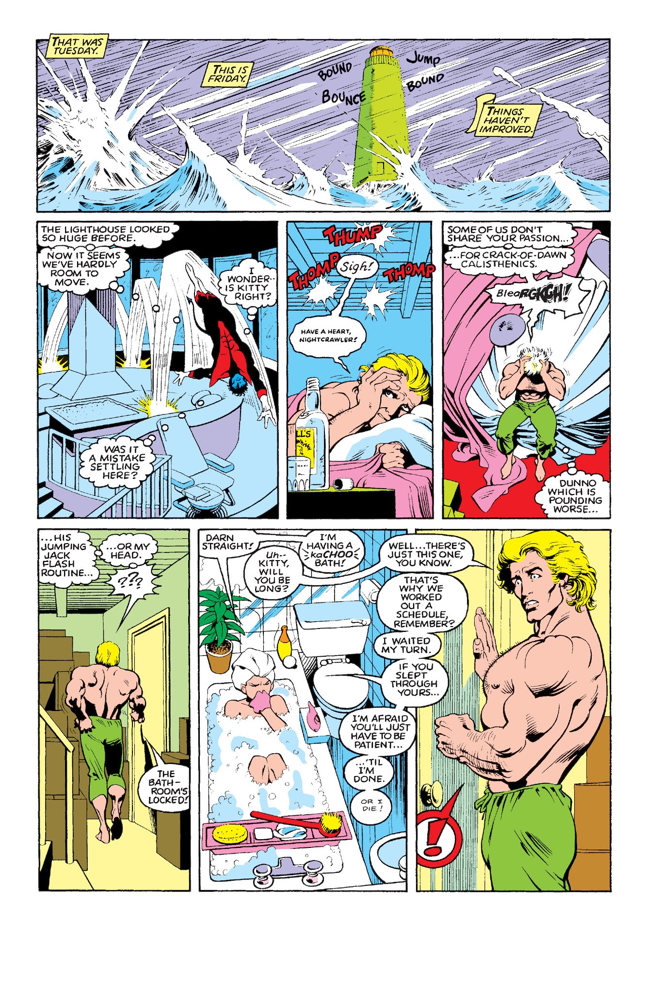 Read online Excalibur Epic Collection comic -  Issue # TPB 1 (Part 2) - 18