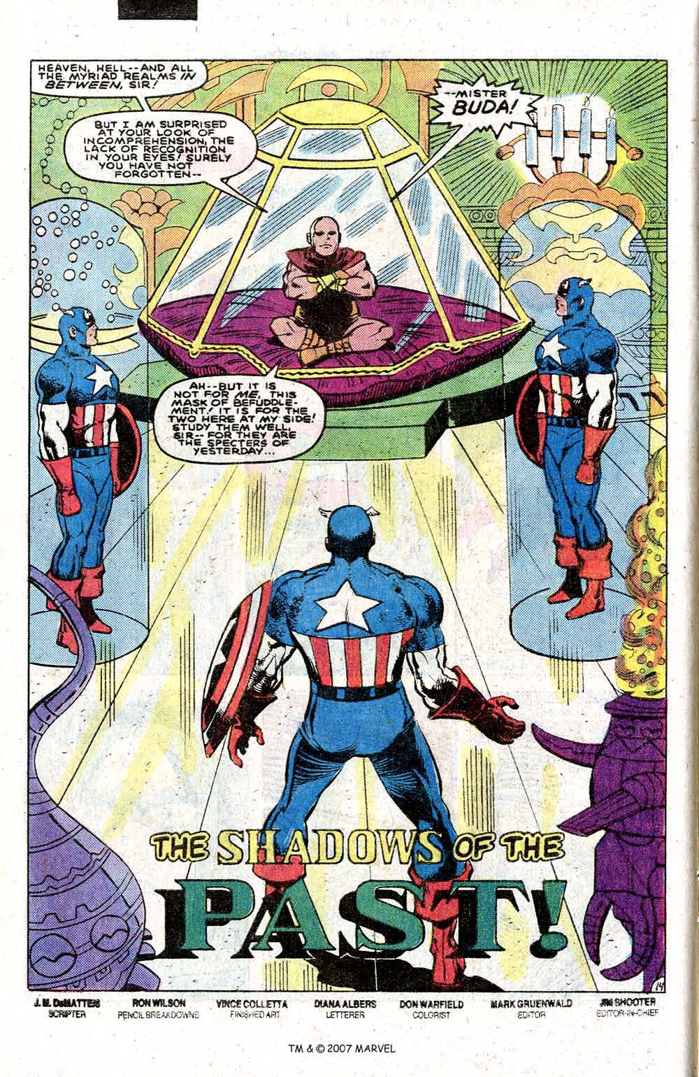 Read online Captain America (1968) comic -  Issue # _Annual 6 - 20
