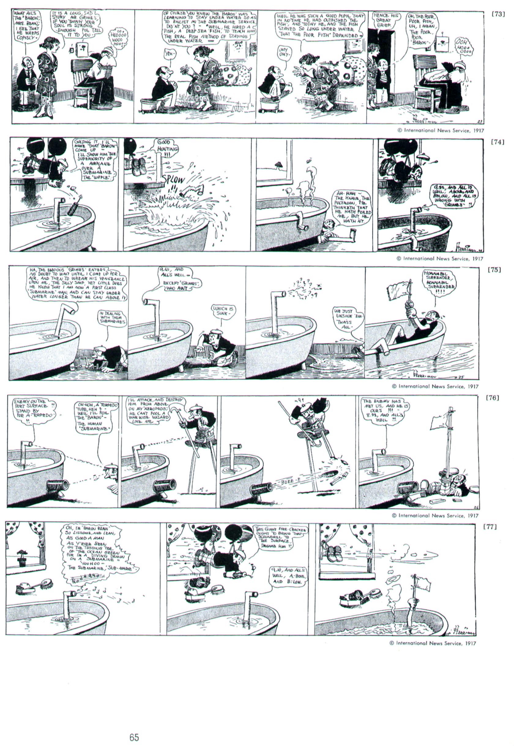 Read online The Smithsonian Collection of Newspaper Comics comic -  Issue # TPB (Part 1) - 67