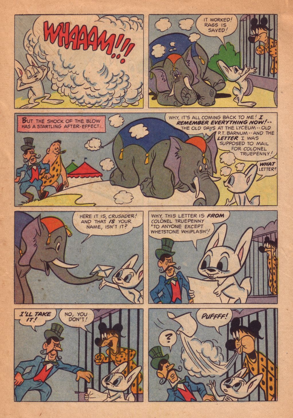 Read online Four Color Comics comic -  Issue #805 - 30