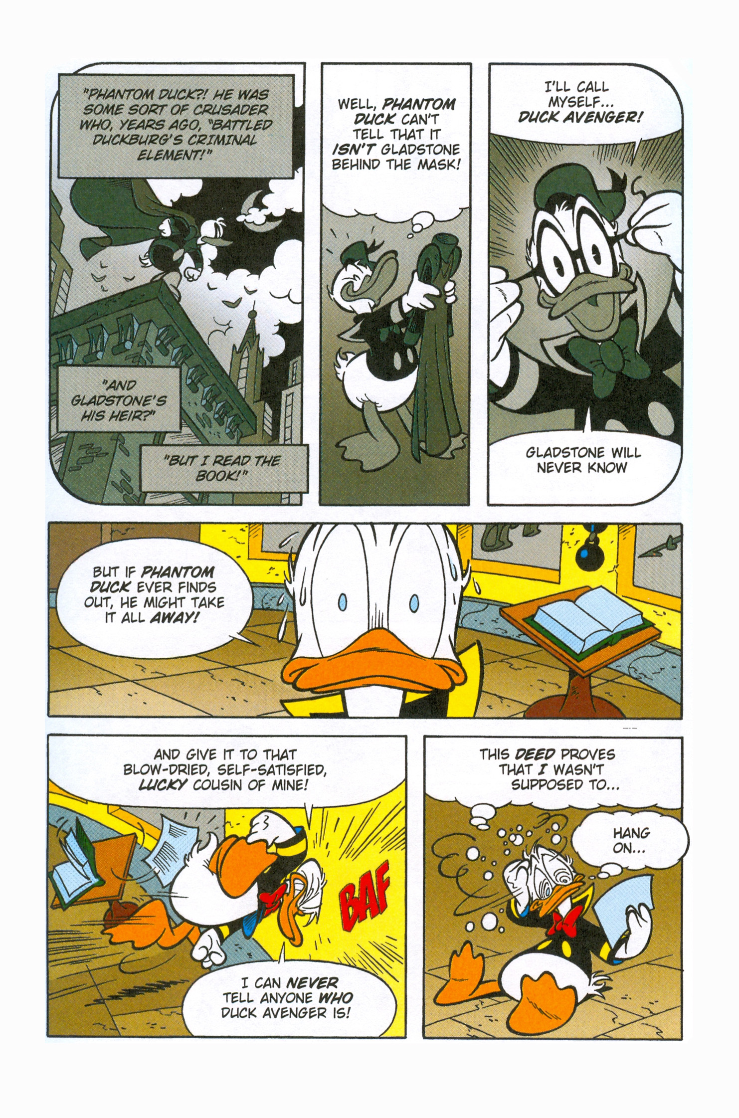 Read online Walt Disney's Donald Duck Adventures (2003) comic -  Issue #18 - 91
