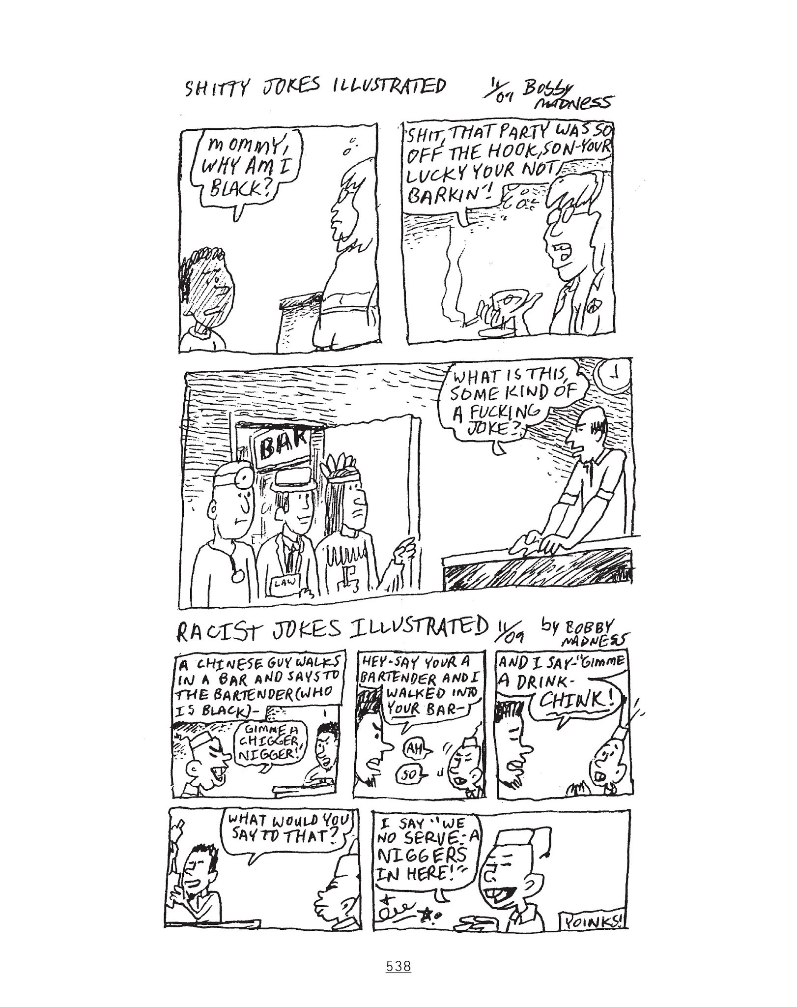 Read online Treasury of Mini Comics comic -  Issue # TPB 2 - 520