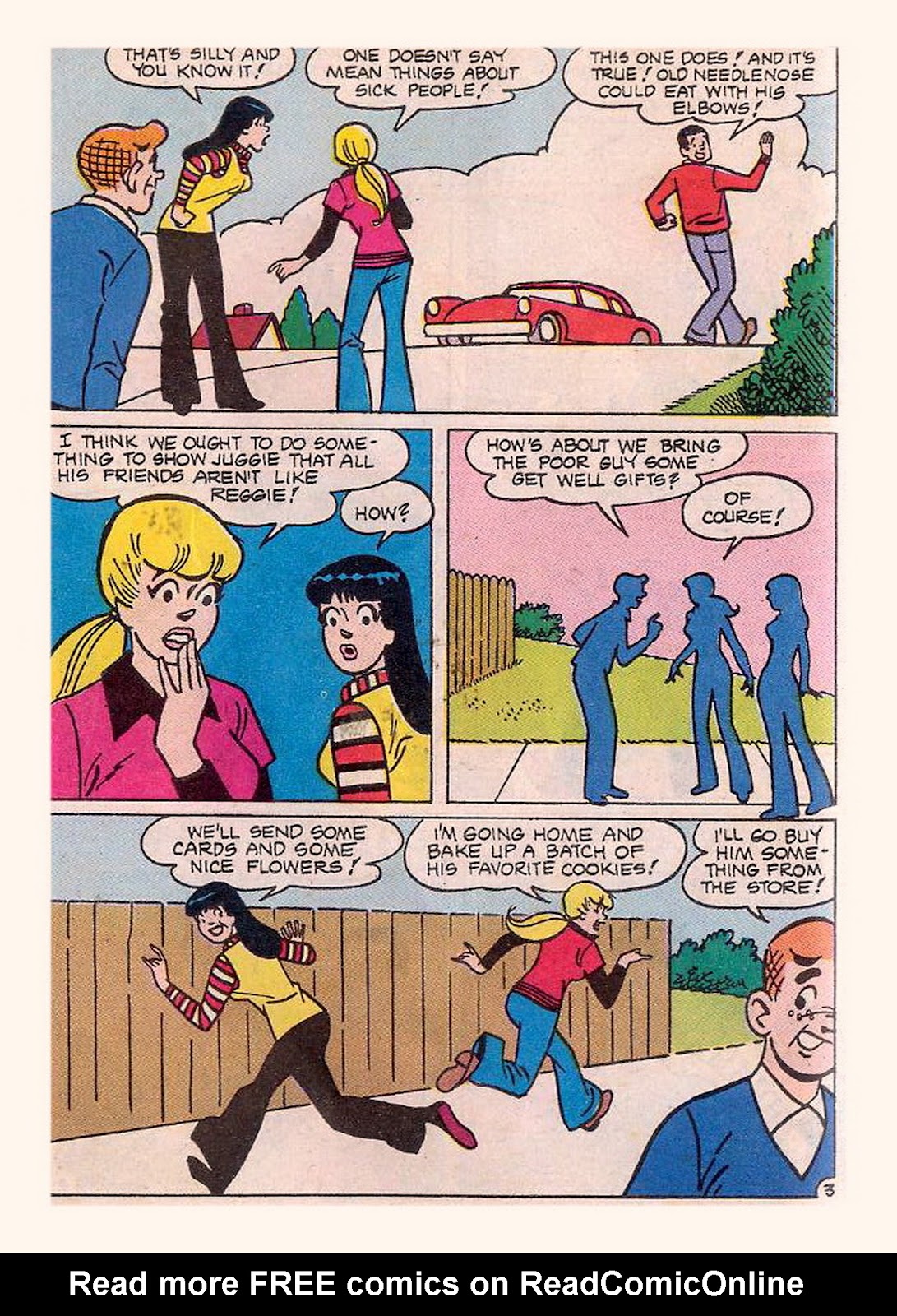 Jughead's Double Digest Magazine issue 14 - Page 150