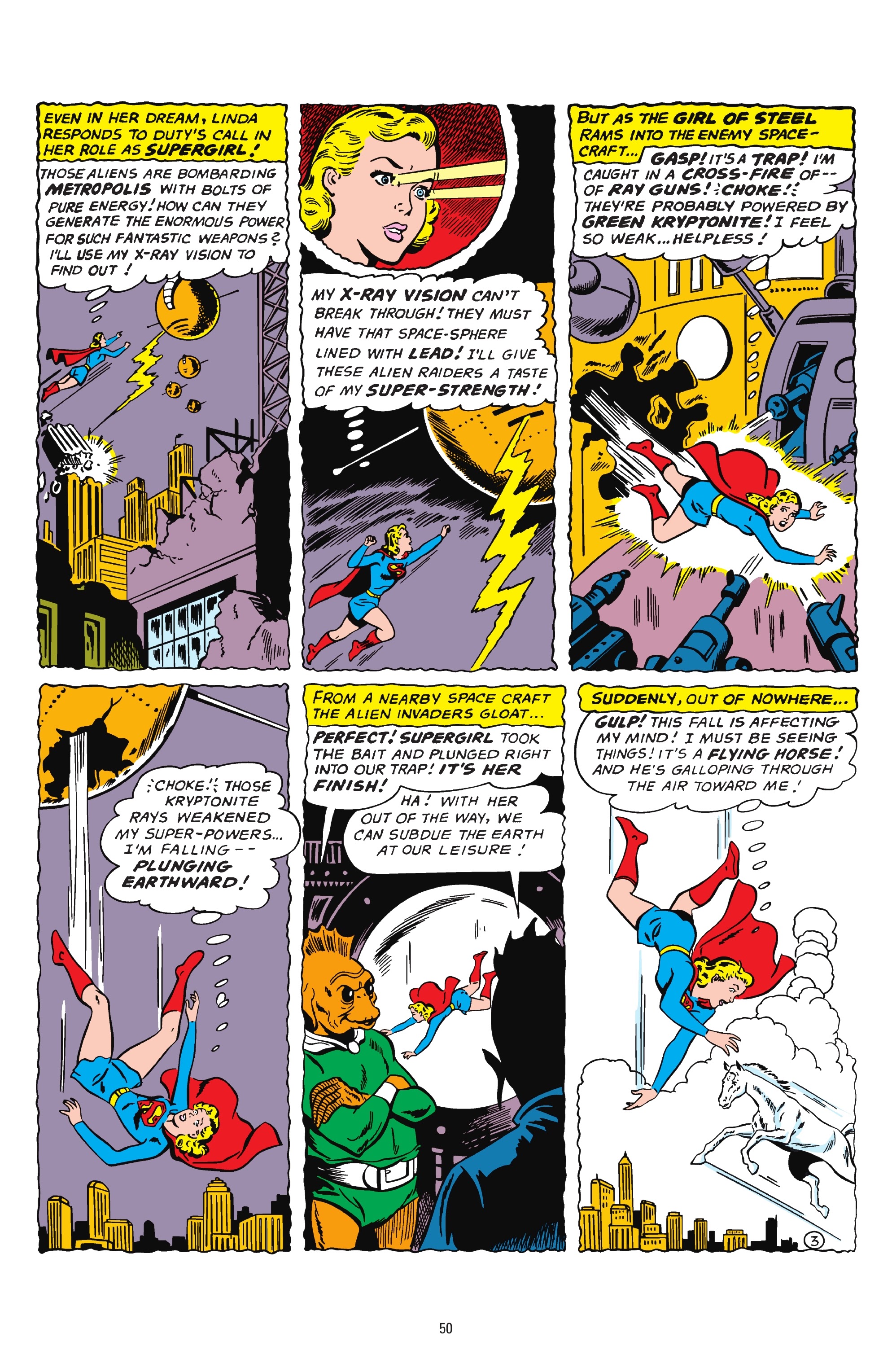 Read online Tails of the Super-Pets comic -  Issue # TPB (Part 1) - 49