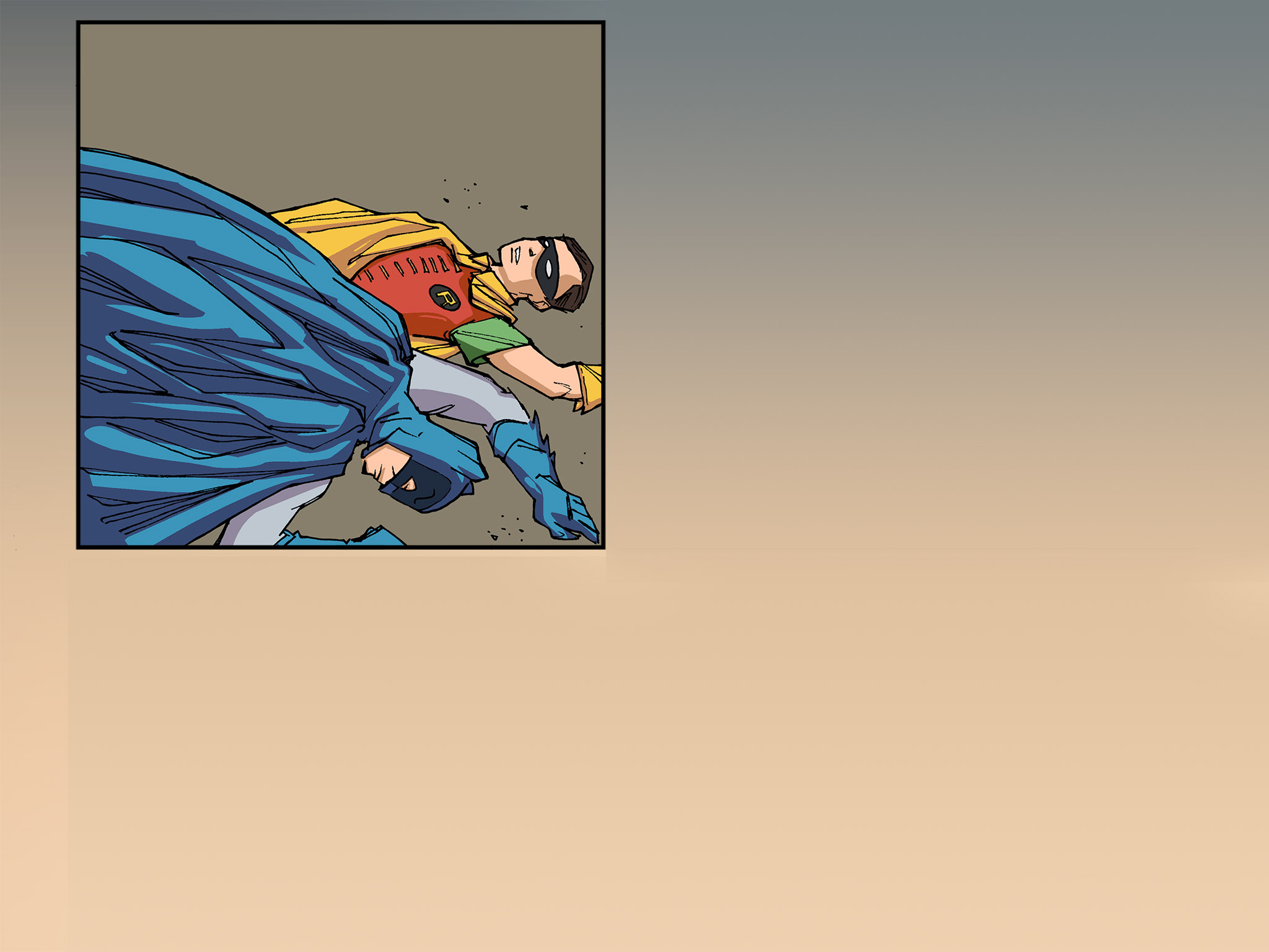 Read online Batman '66 [I] comic -  Issue #24 - 112