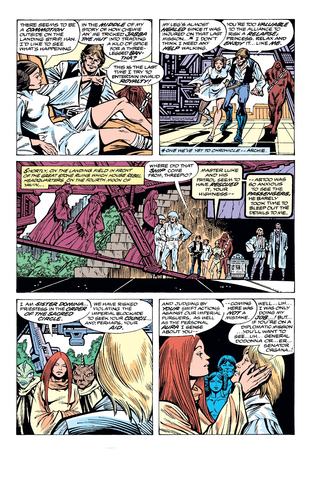 Star Wars (1977) issue 35 - Page 10