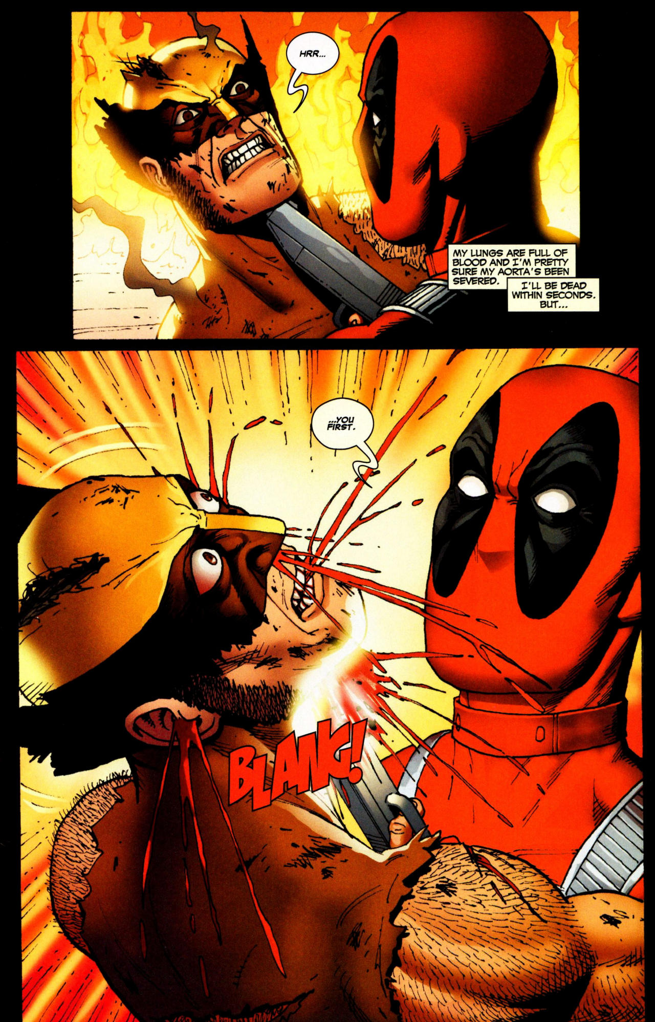 Read online Wolverine: Origins comic -  Issue #23 - 22