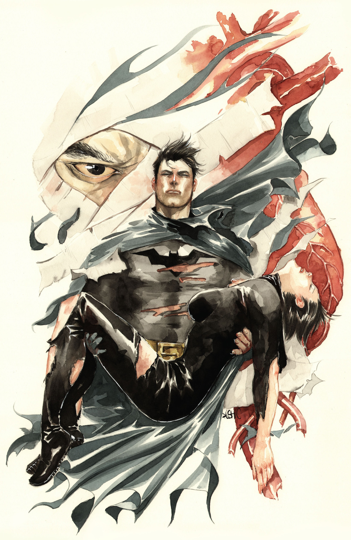 Read online Batman By Paul Dini Omnibus comic -  Issue # TPB (Part 10) - 64