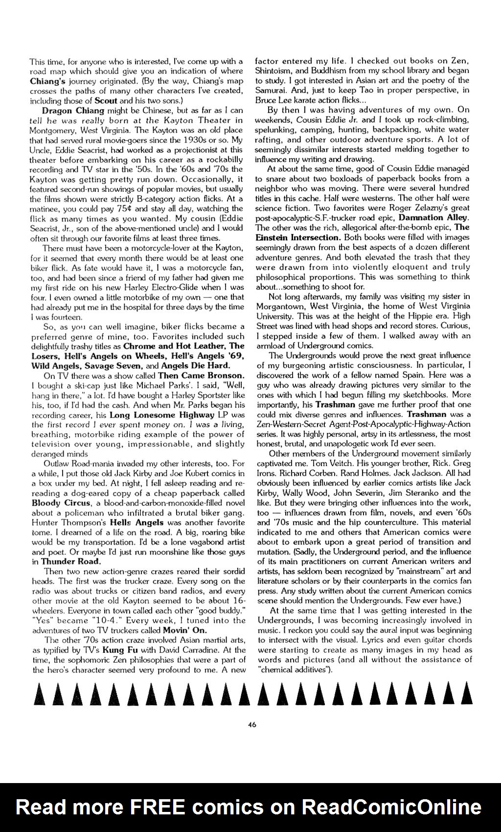 Read online Dragon Chiang comic -  Issue # Full - 48