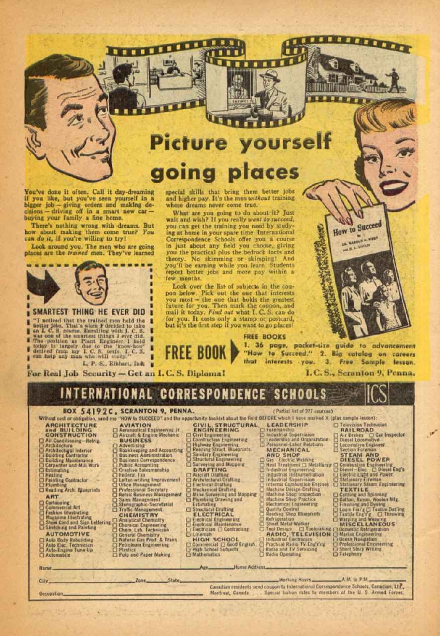 Read online Red Mask (1954) comic -  Issue #49 - 34