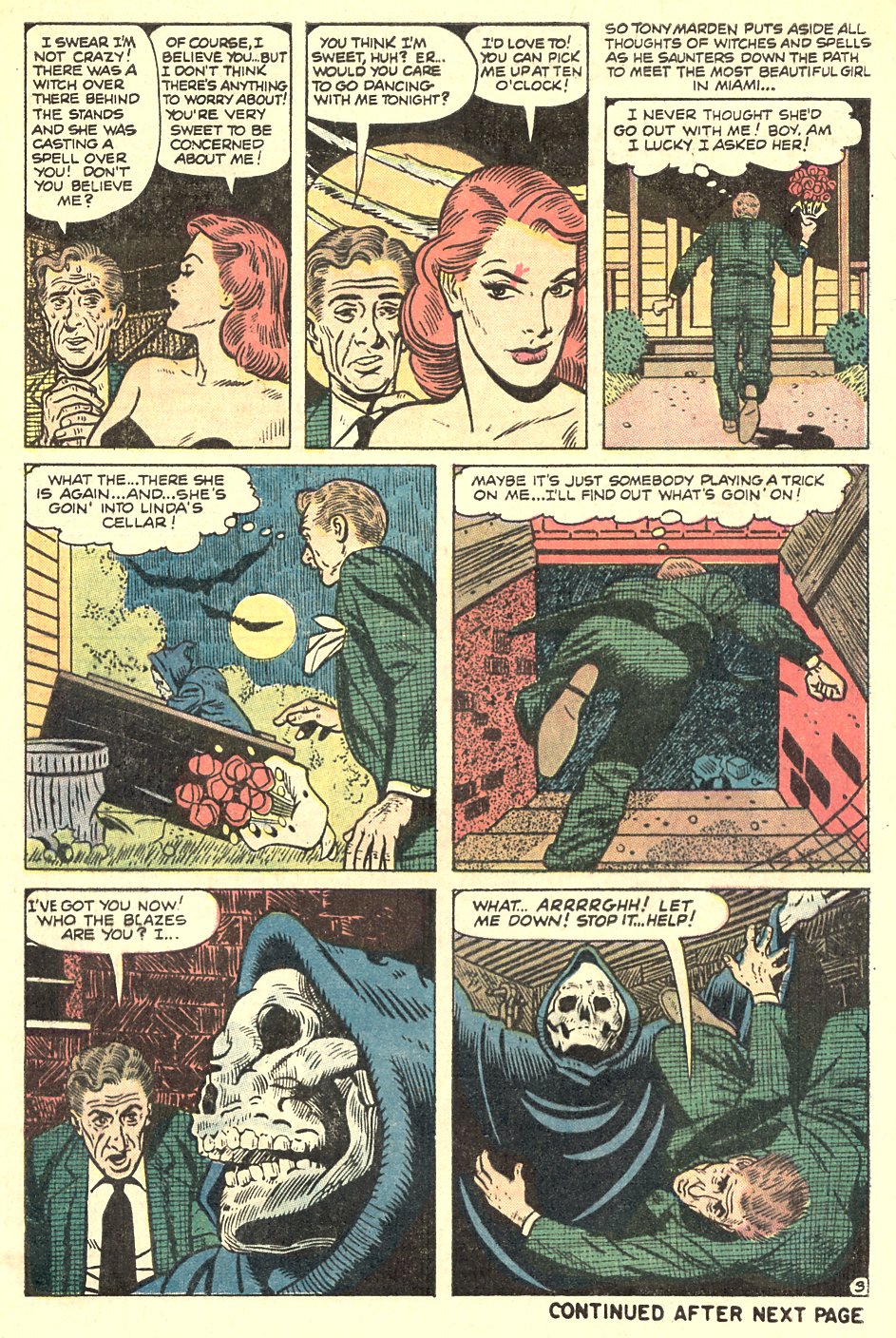 Read online Vault of Evil comic -  Issue #2 - 5