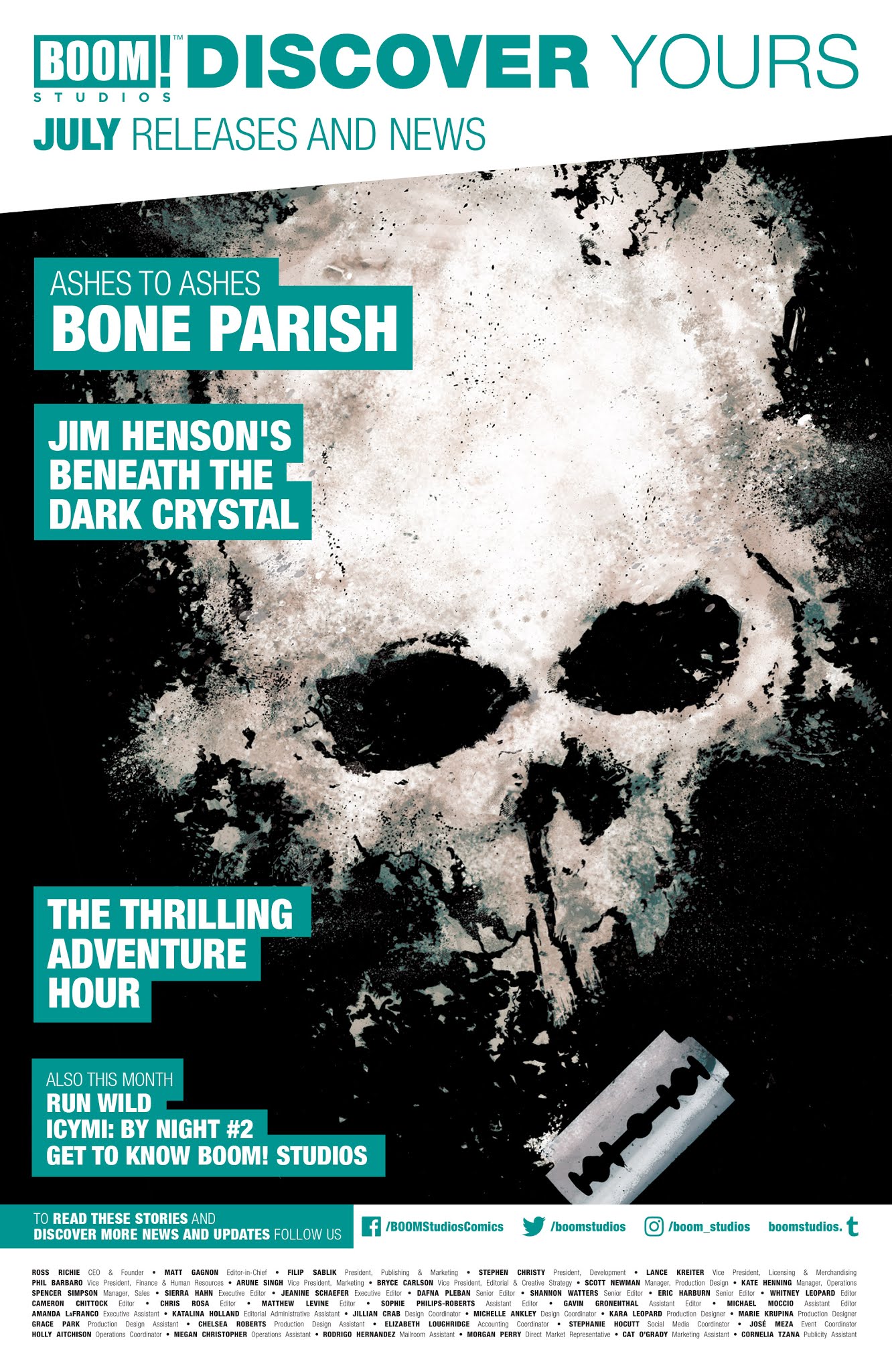 Read online Bone Parish comic -  Issue #1 - 24