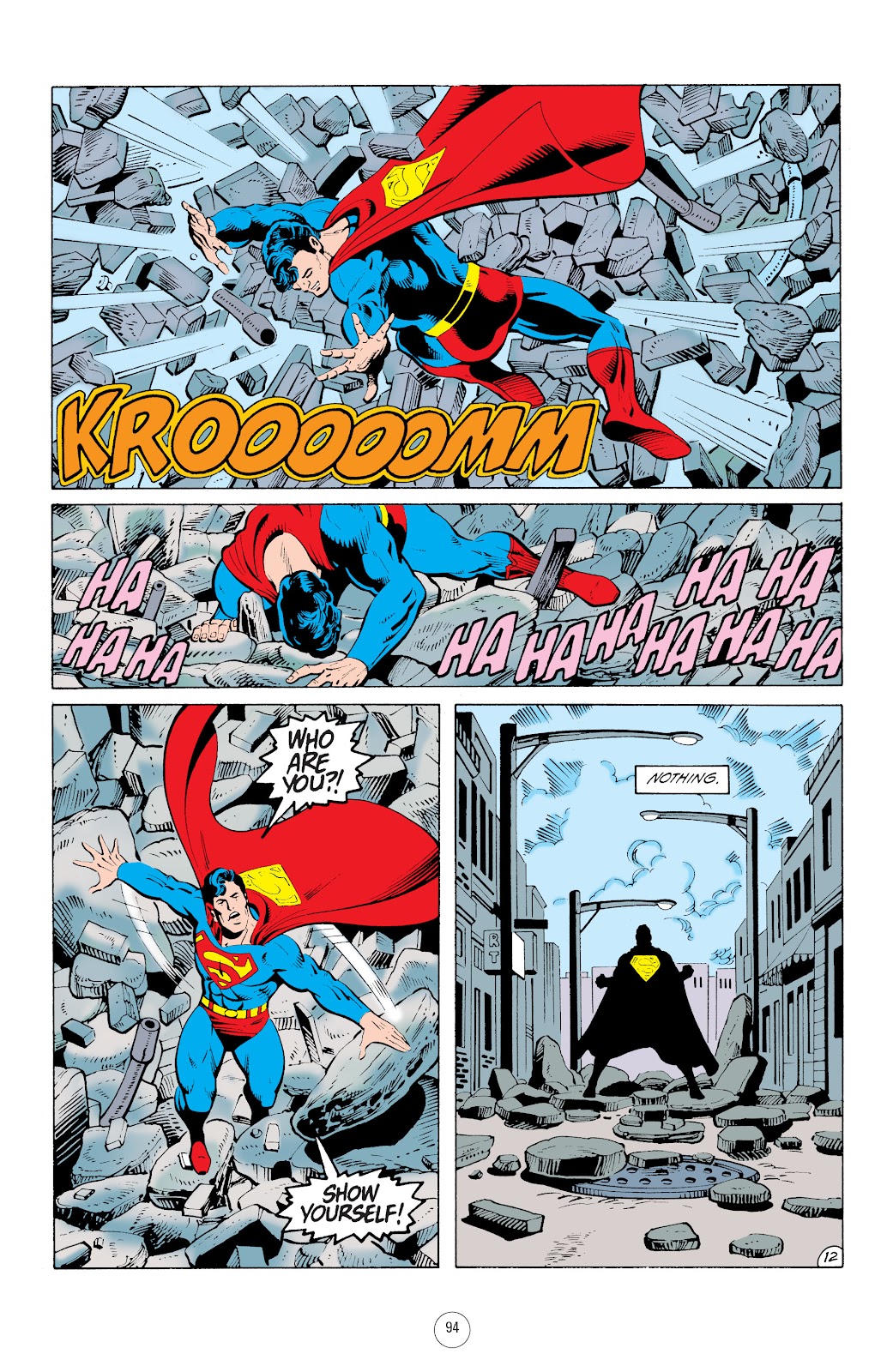 Superman: The Man of Steel (2003) issue TPB 6 - Page 94