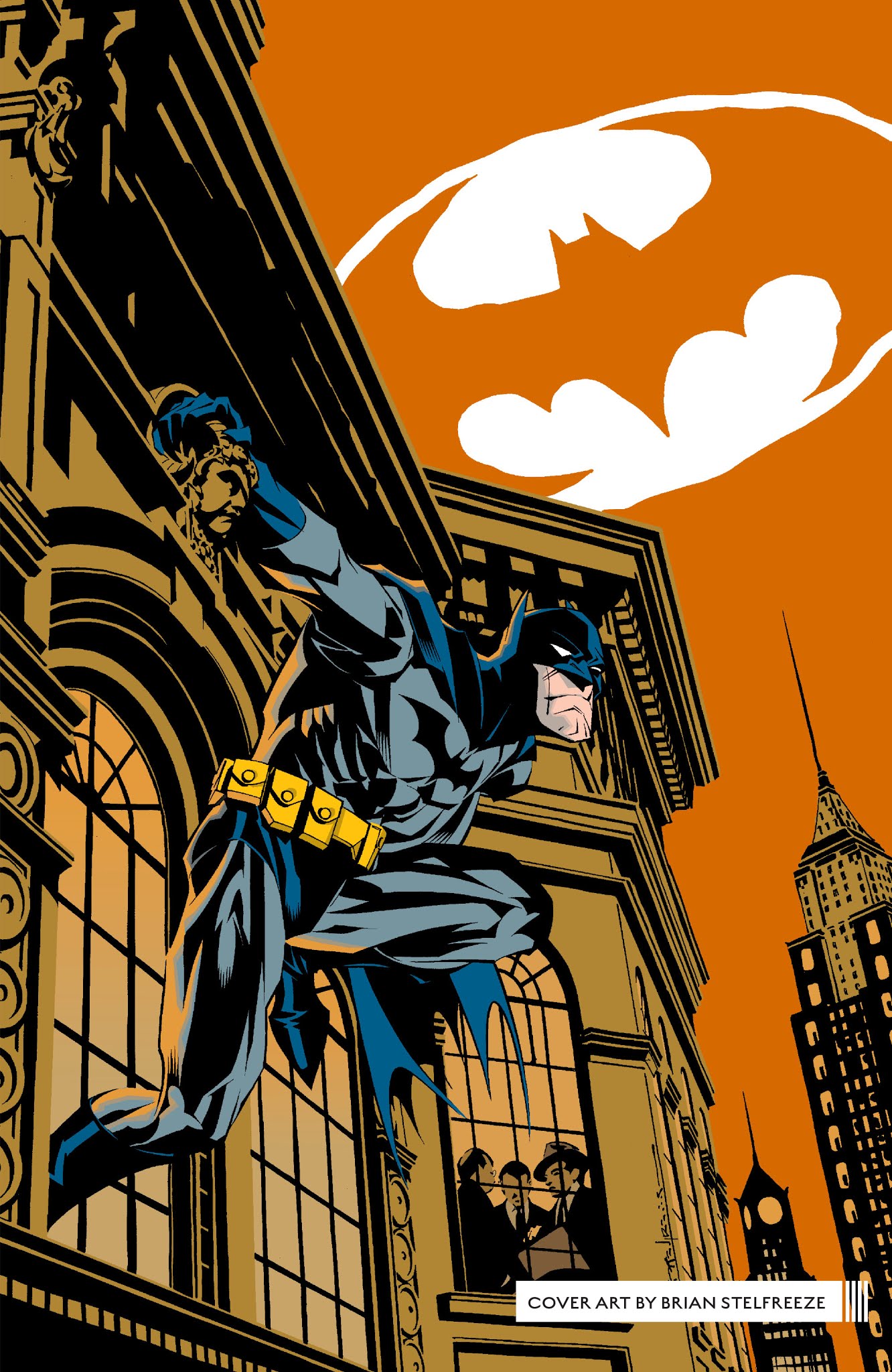 Read online Batman: New Gotham comic -  Issue # TPB 1 (Part 1) - 5