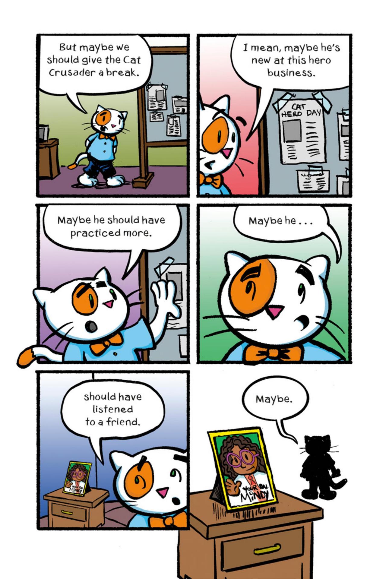 Read online Max Meow comic -  Issue # TPB 1 (Part 2) - 56