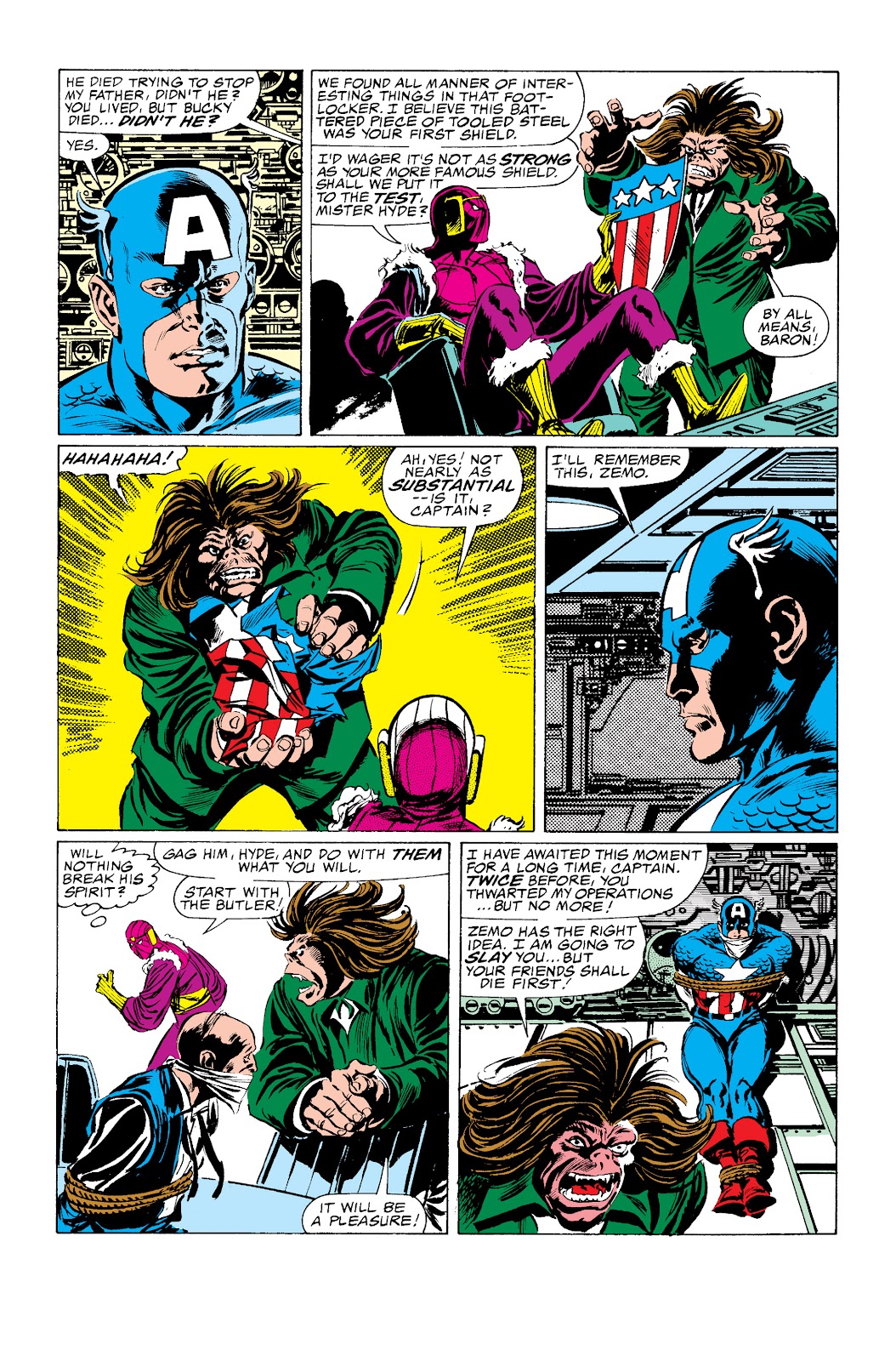 The Avengers (1963) issue 275 - Page 16