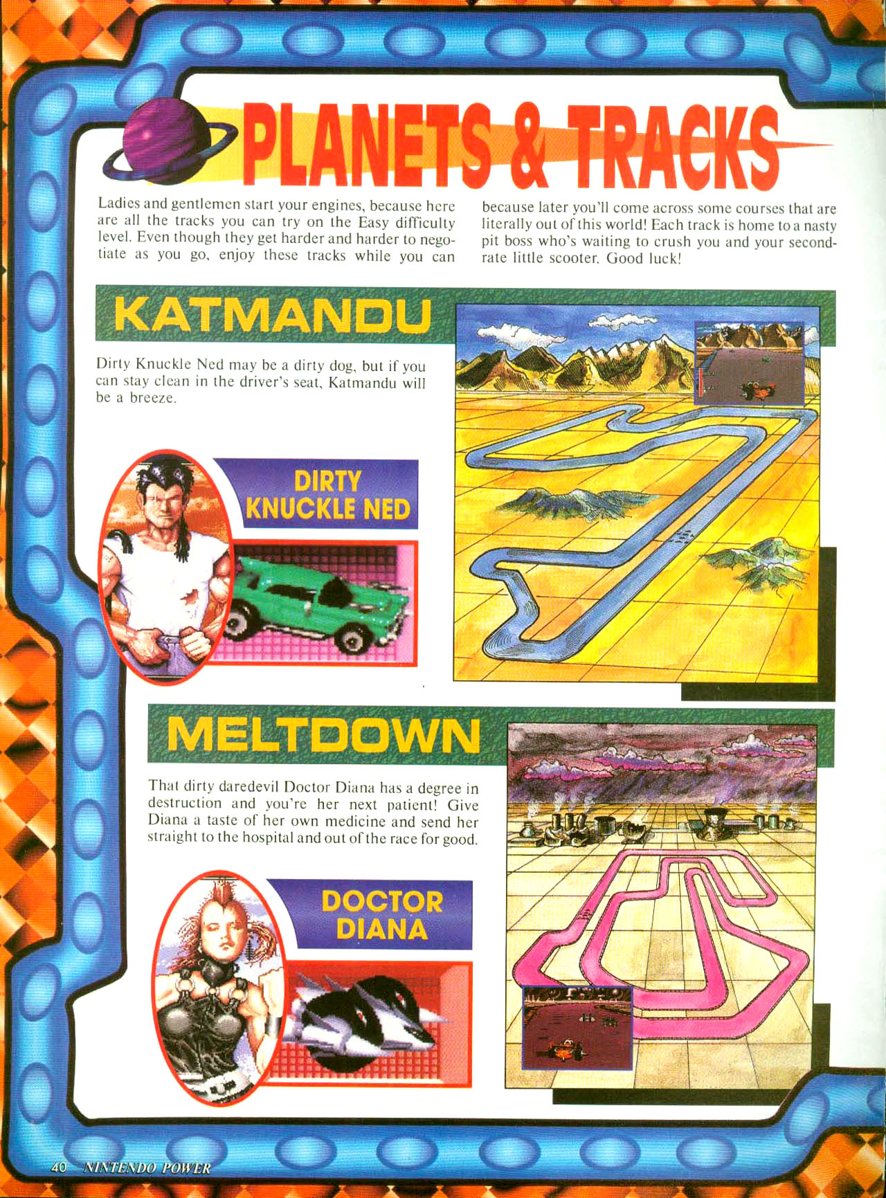 Read online Nintendo Power comic -  Issue #55 - 49