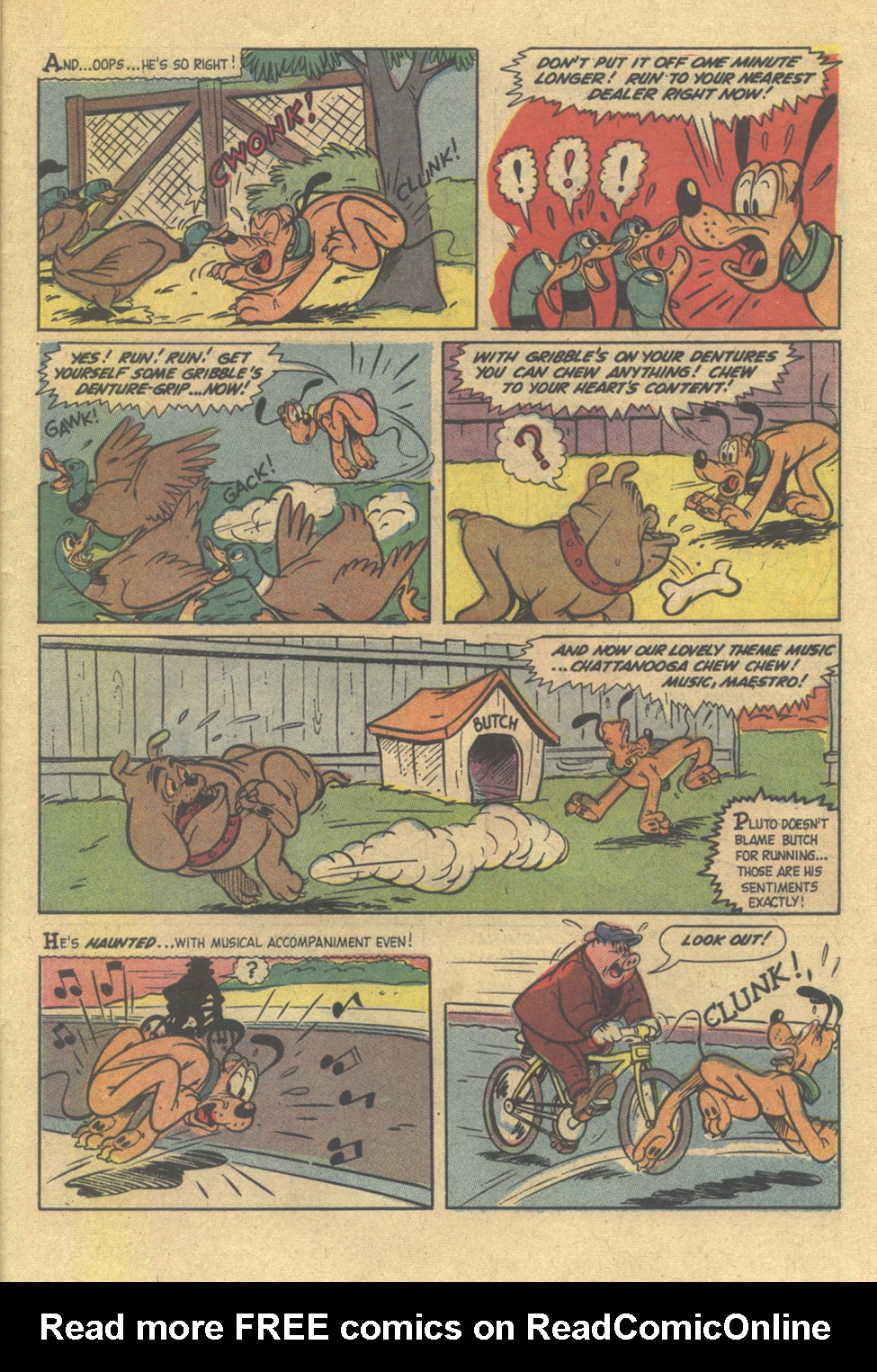 Read online Walt Disney Showcase (1970) comic -  Issue #13 - 27