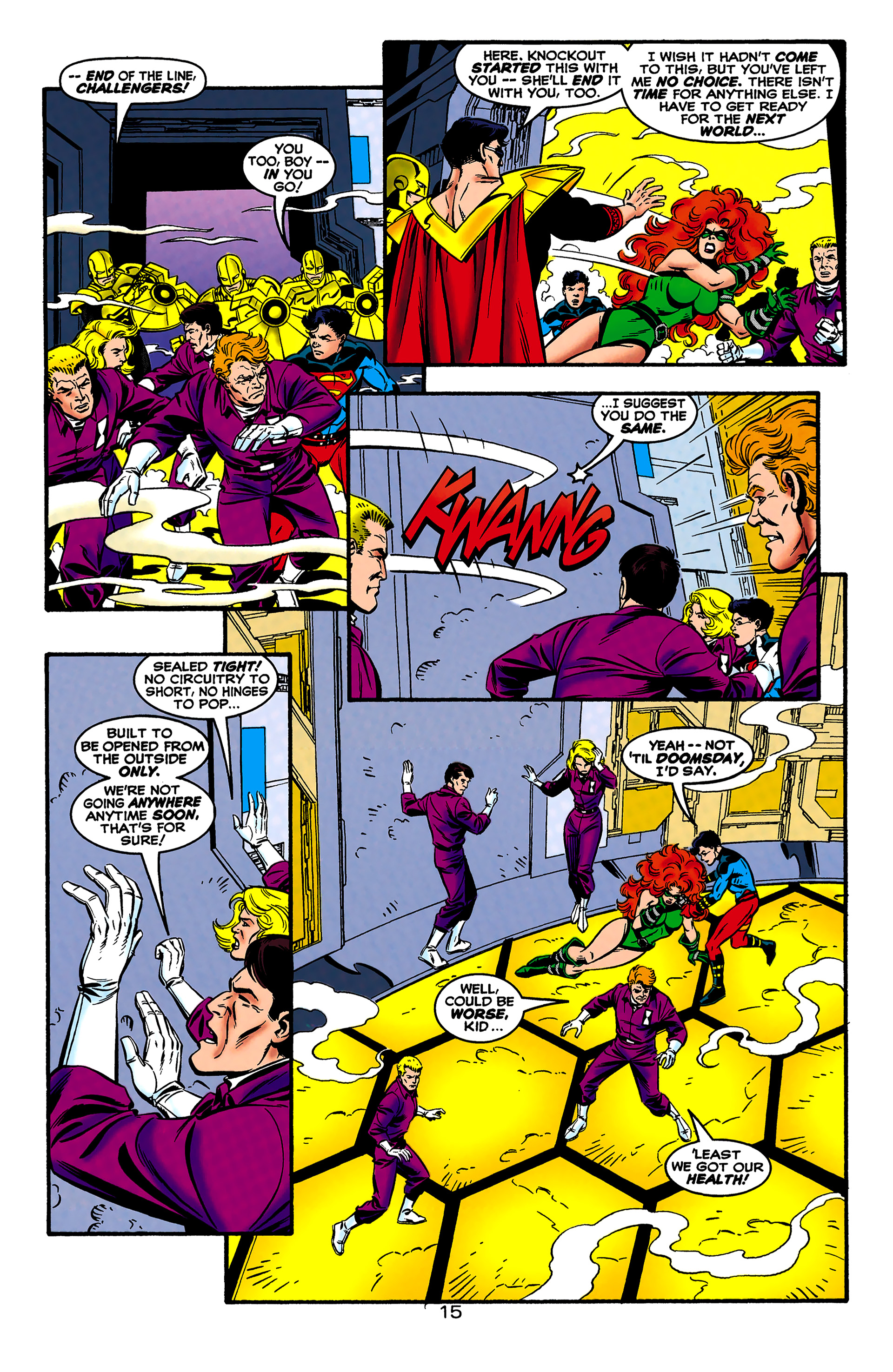 Superboy (1994) 63 Page 15