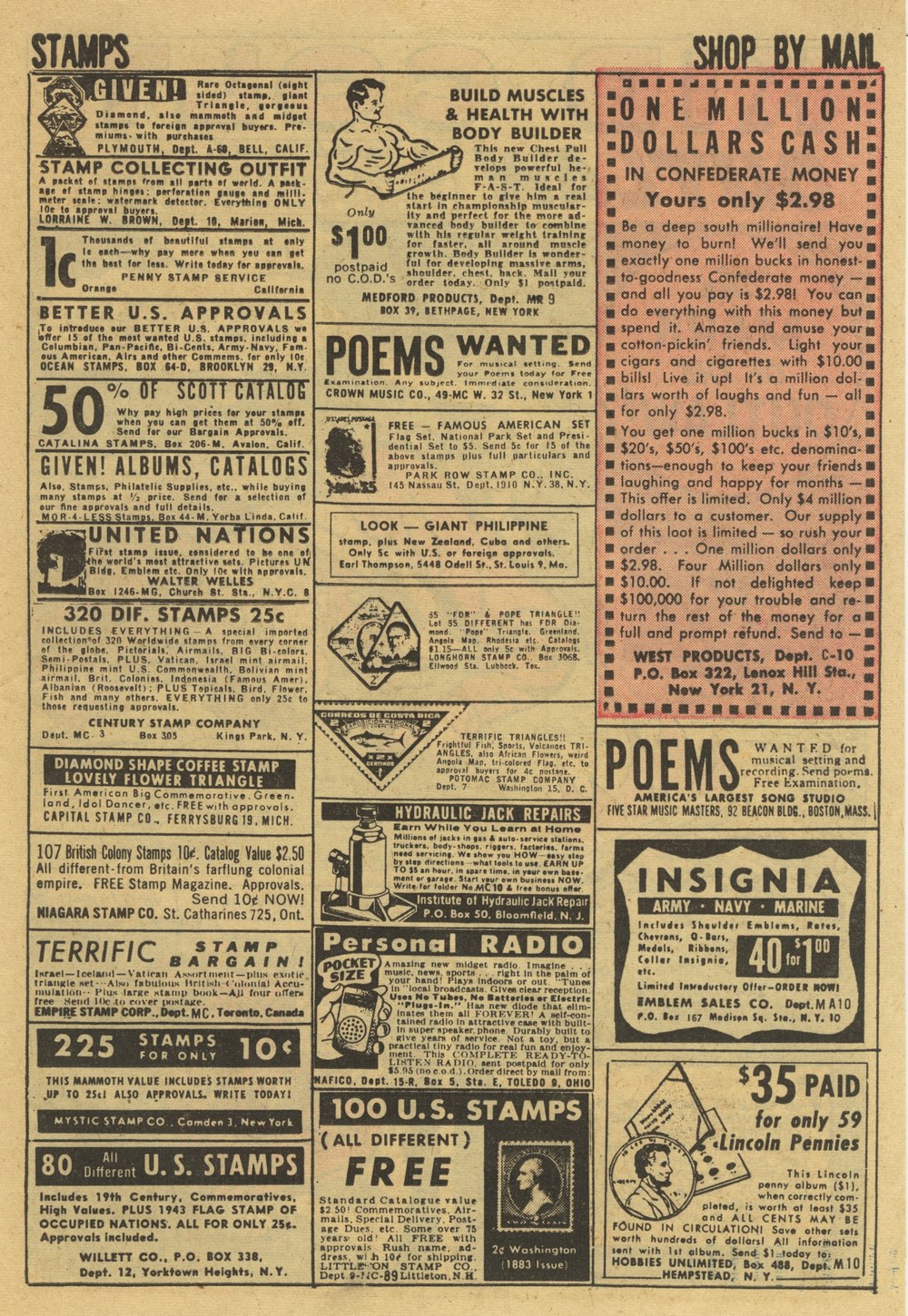 Read online Kid Colt Outlaw comic -  Issue #87 - 27