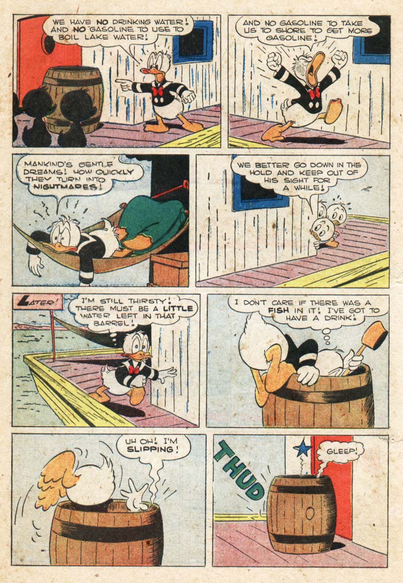 Read online Walt Disney's Comics and Stories comic -  Issue #142 - 10