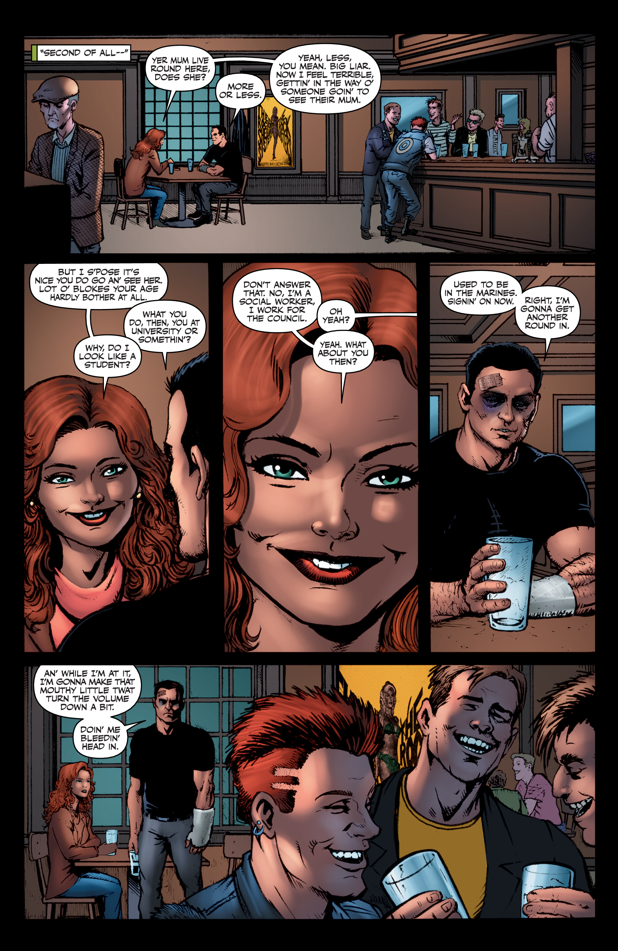Read online The Boys Omnibus comic -  Issue # TPB 5 (Part 4) - 32