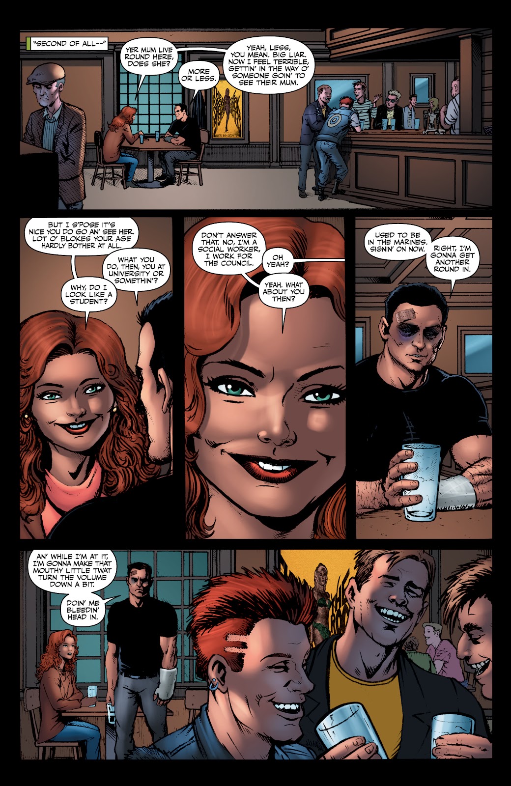 The Boys Omnibus issue TPB 5 (Part 4) - Page 32