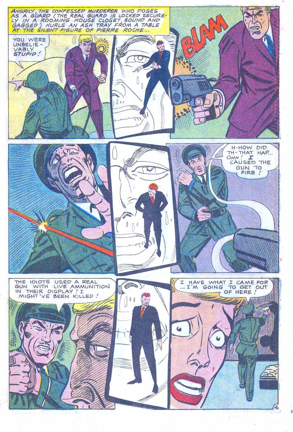 The Many Ghosts of Dr. Graves issue 29 - Page 25