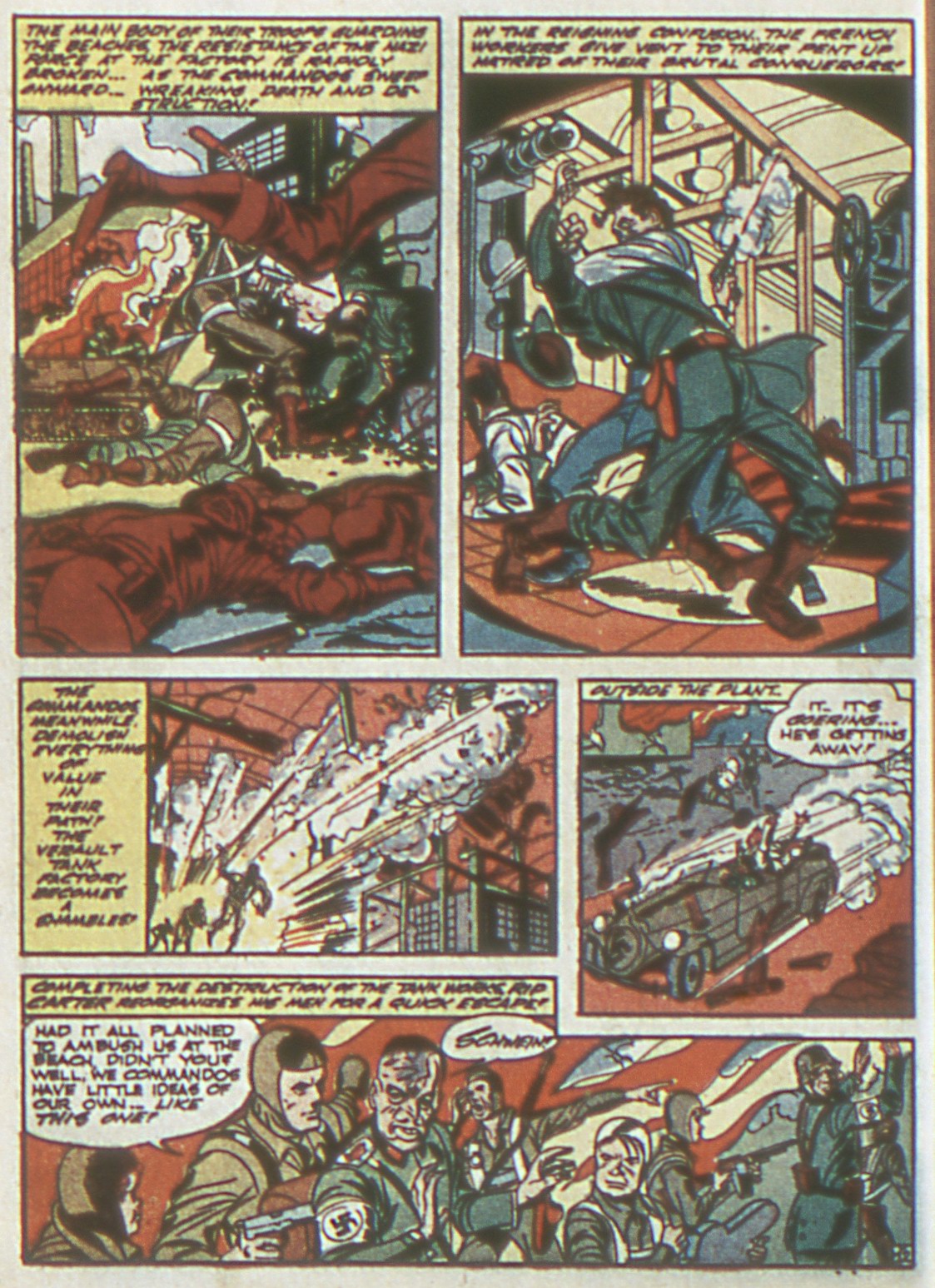 Read online Detective Comics (1937) comic -  Issue #65 - 29