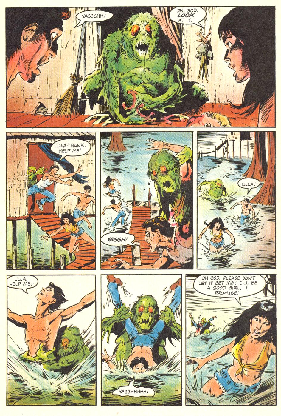 Read online Twisted Tales (1982) comic -  Issue #2 - 21