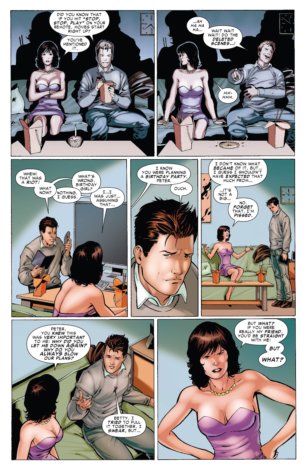 The Amazing Spider-Man: Brand New Day: The Complete Collection issue TPB 3 (Part 2) - Page 38