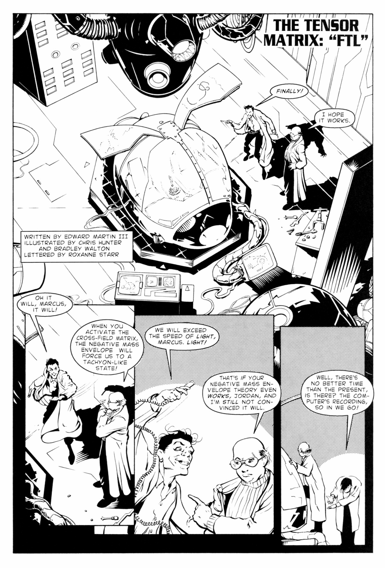 Read online Negative Burn comic -  Issue #26 - 39