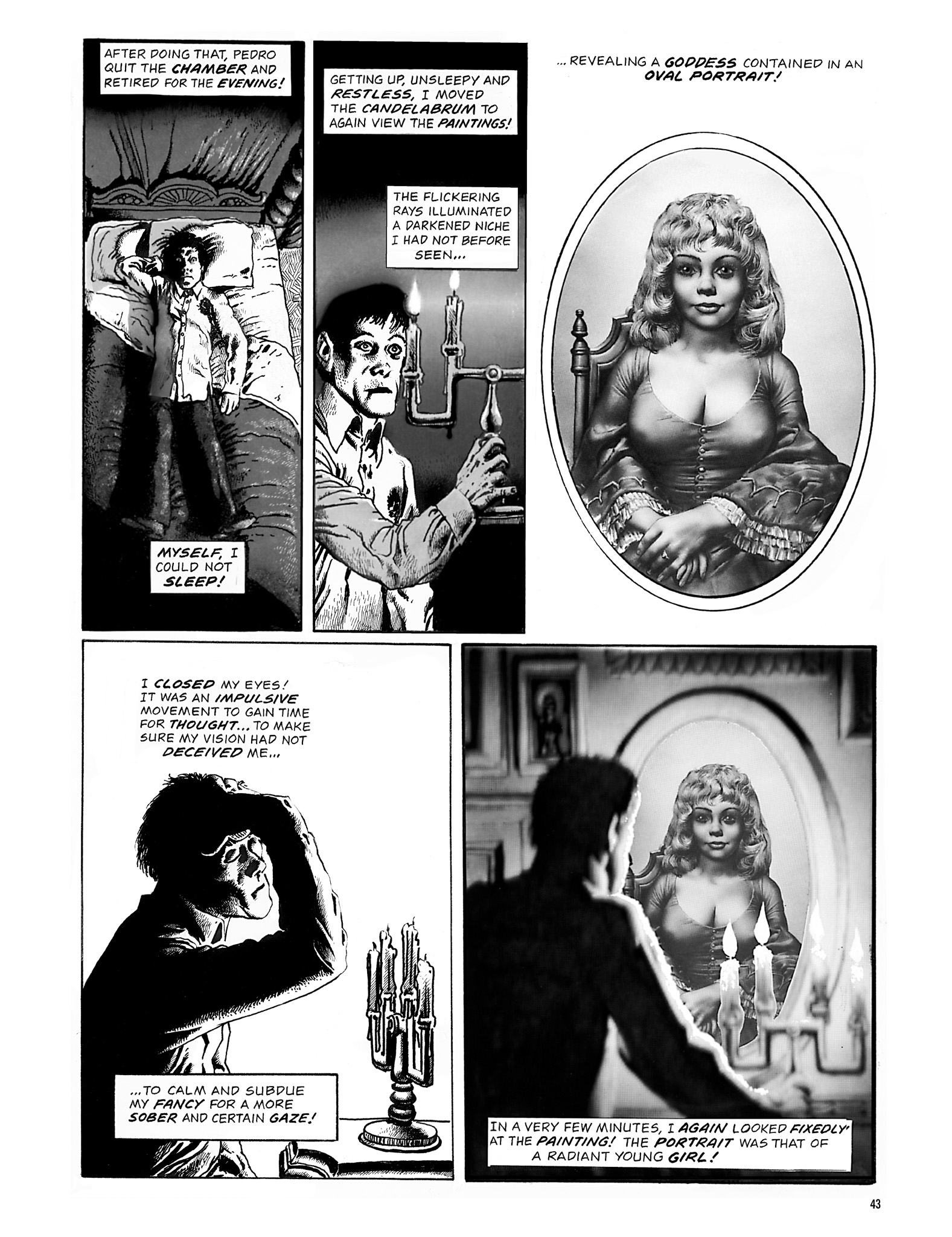 Read online Creepy Archives comic -  Issue # TPB 15 (Part 1) - 44