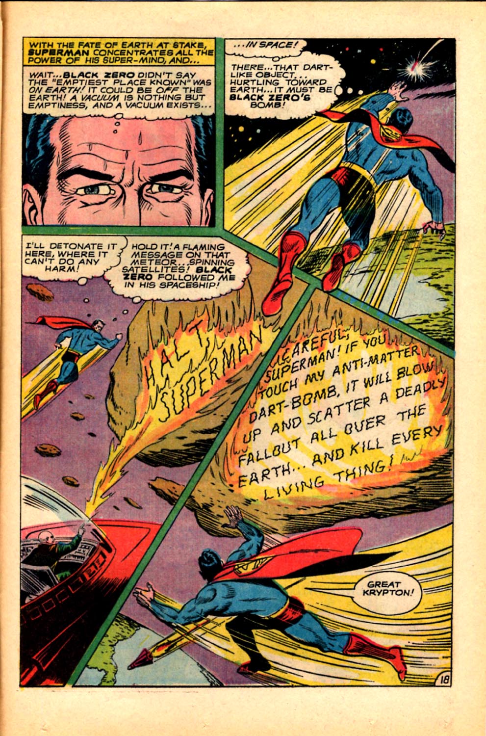 Read online Superman (1939) comic -  Issue #205 - 20