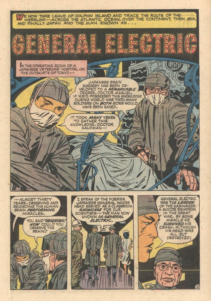 The Sandman (1974) Issue #1 #1 - English 10