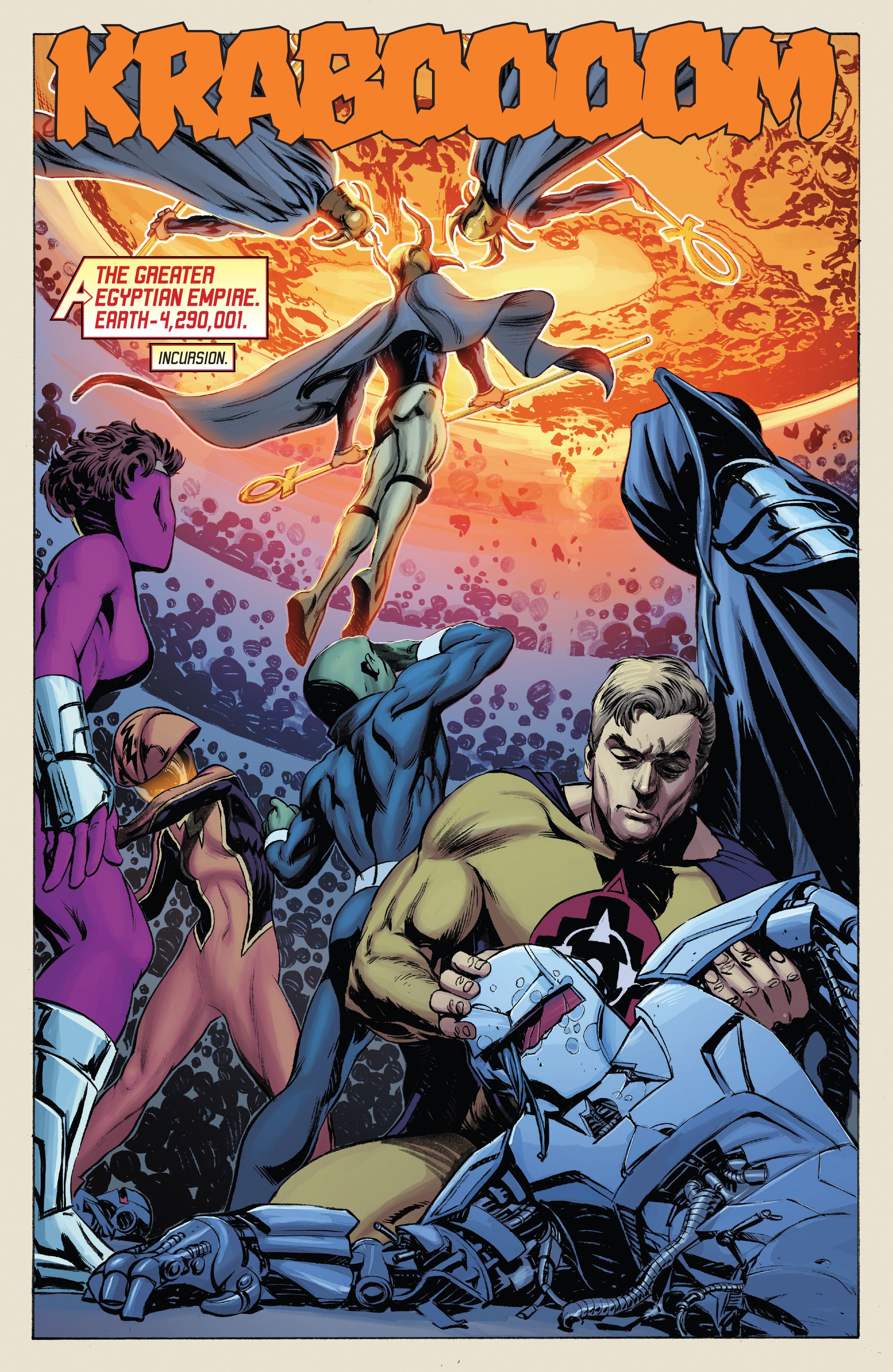 Read online Avengers by Jonathan Hickman: The Complete Collection comic -  Issue # TPB 4 (Part 4) - 40